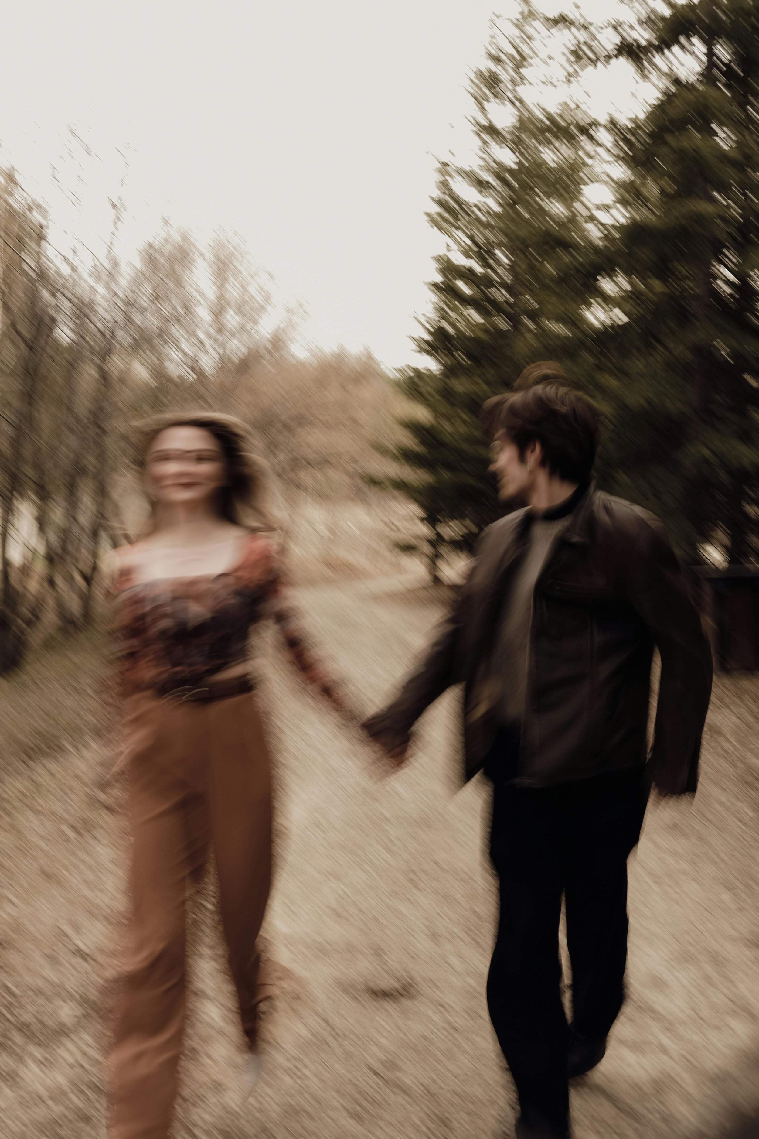 The Chaser-Runner Dynamic