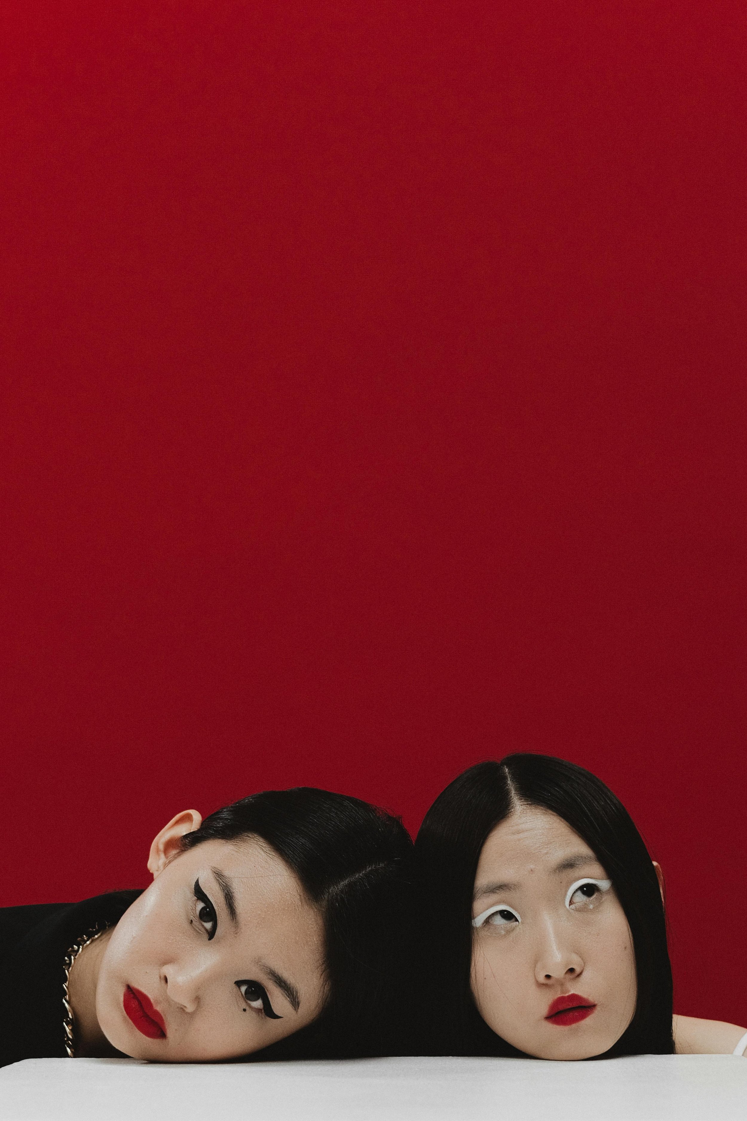 Red: The Color of Duality