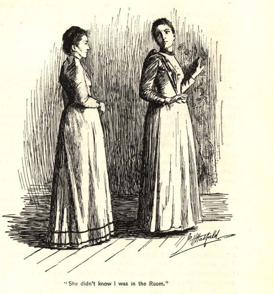 The Yellow Wallpaper and the Inner Room of the Mystic