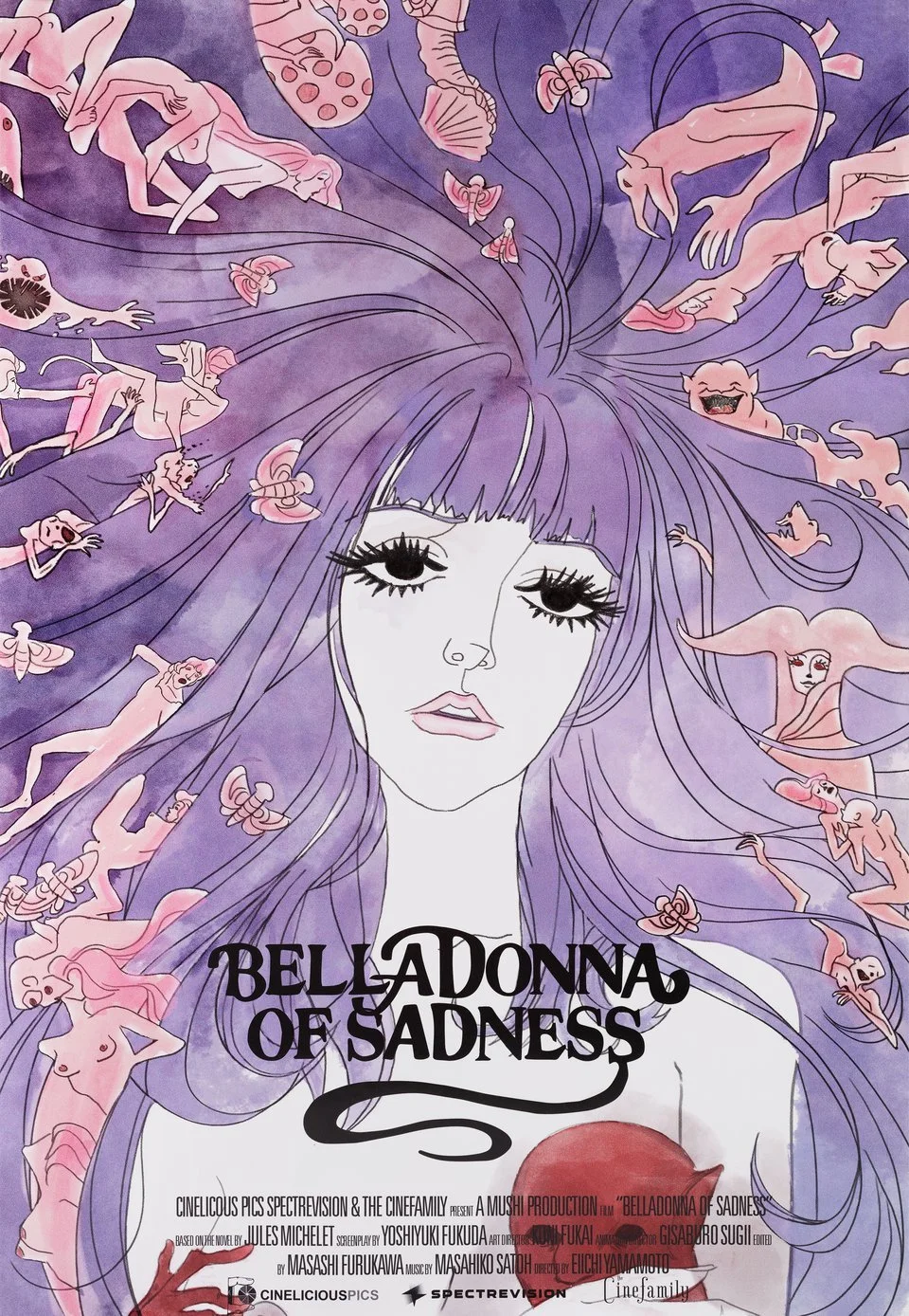 Belladonna of Sadness: A Witchy Film Worth Watching