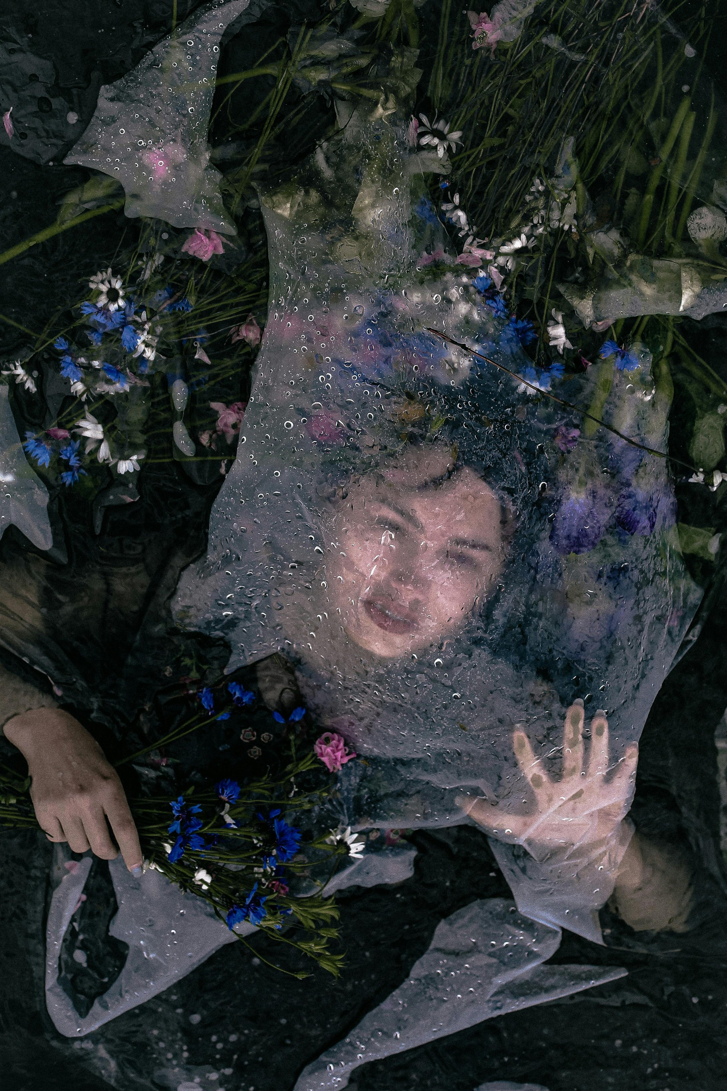 Beneath the Surface: The Liminal World of V. Marin