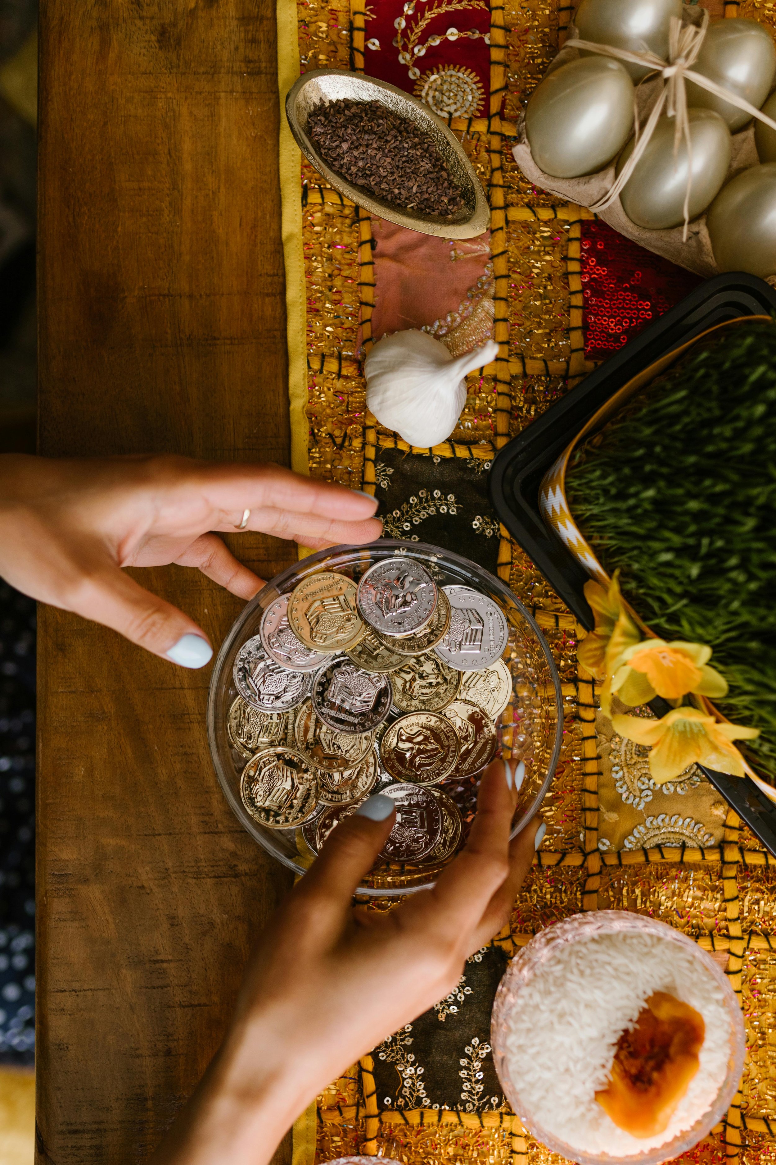 The May Altar: A Monthly Ritual for Abundance, Beauty, and Forward Movement