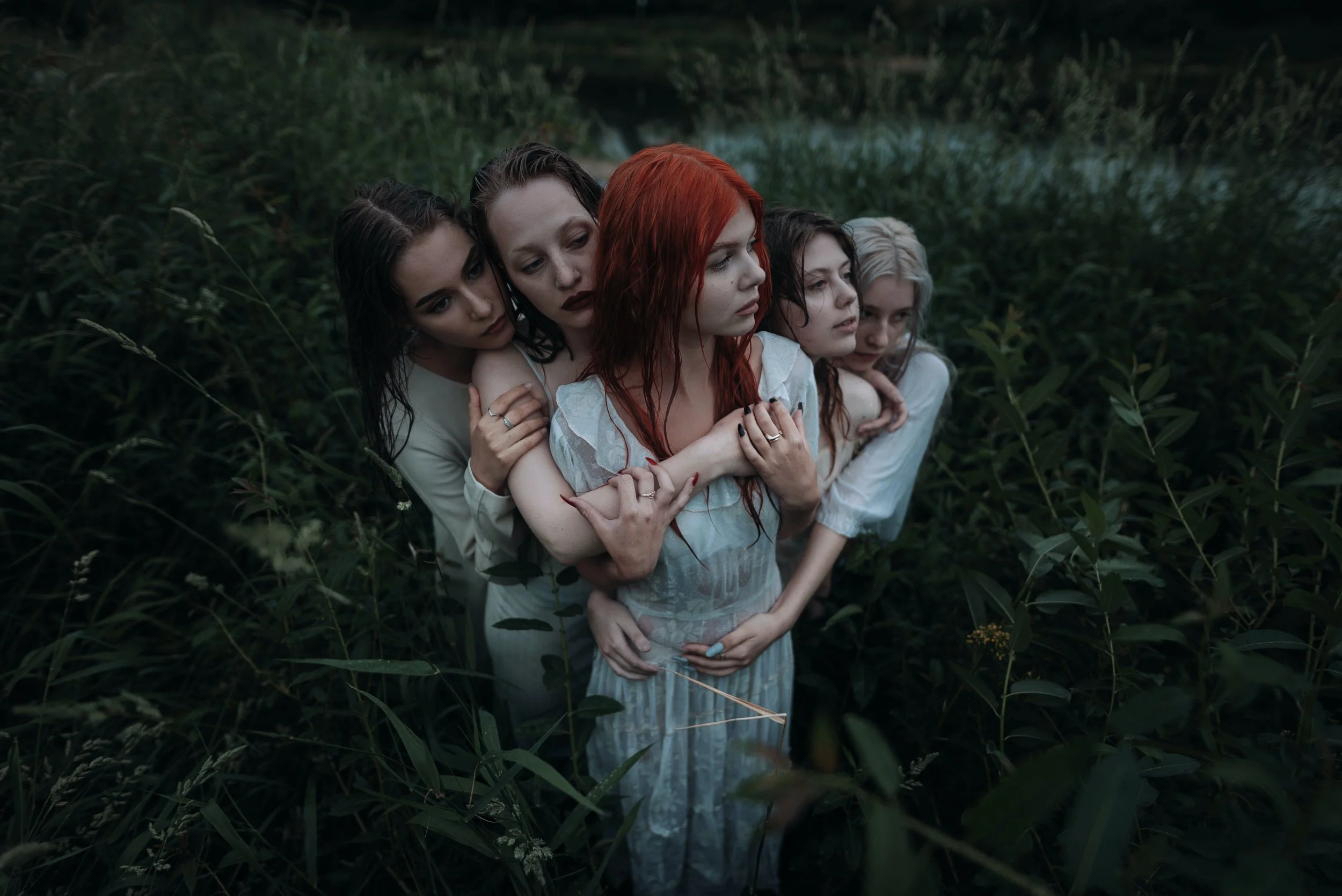 Daughters of the Unwritten: Episode II Marginal Geographies by Giulia Costantini