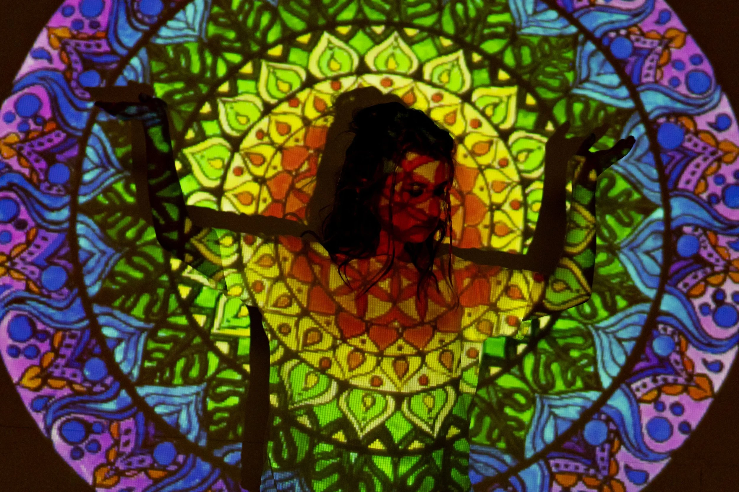 The Women Who Anoint Themselves