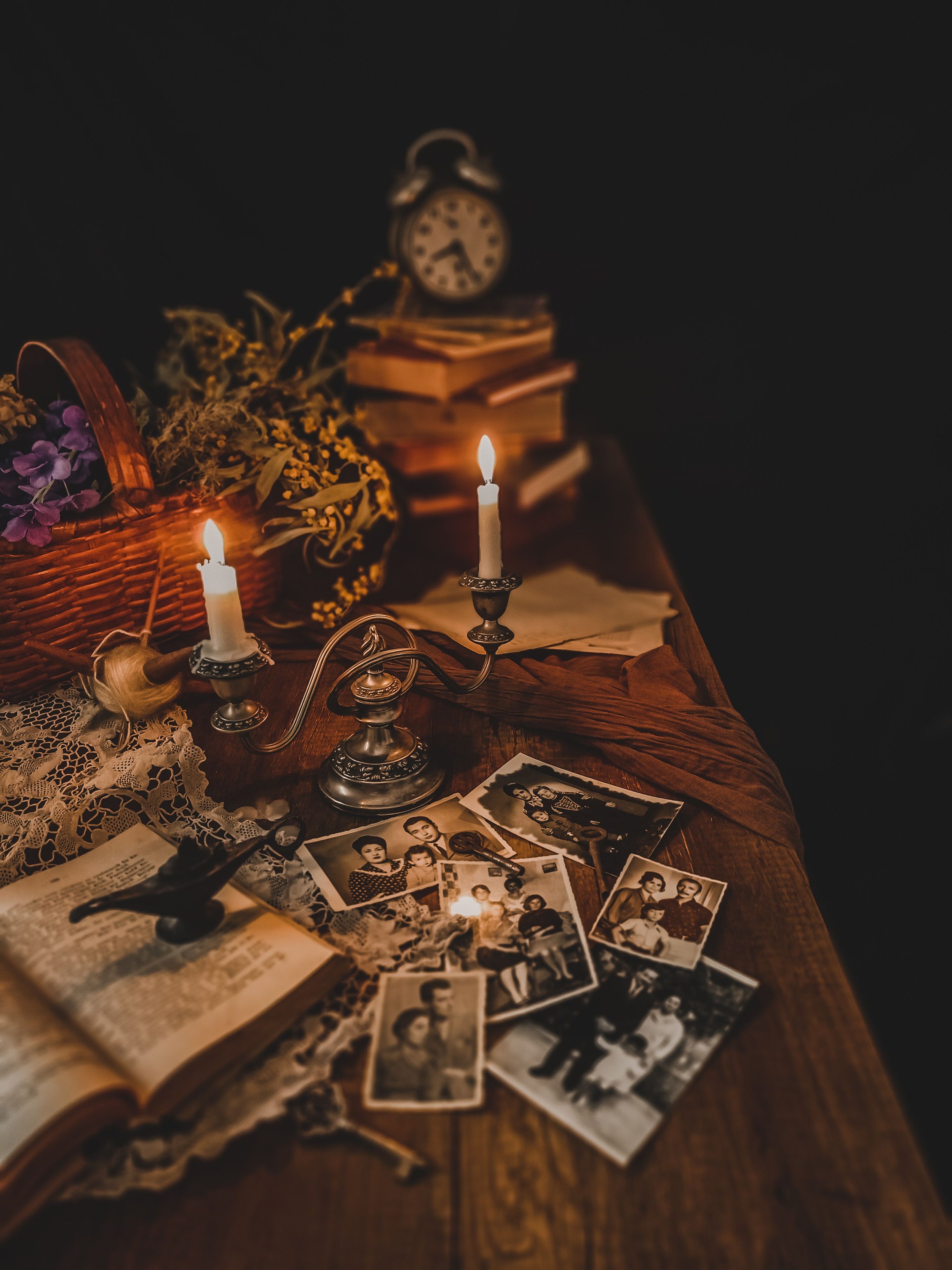 SPIRITUALITY | The Sacred Practice of Ancestral Remembrance