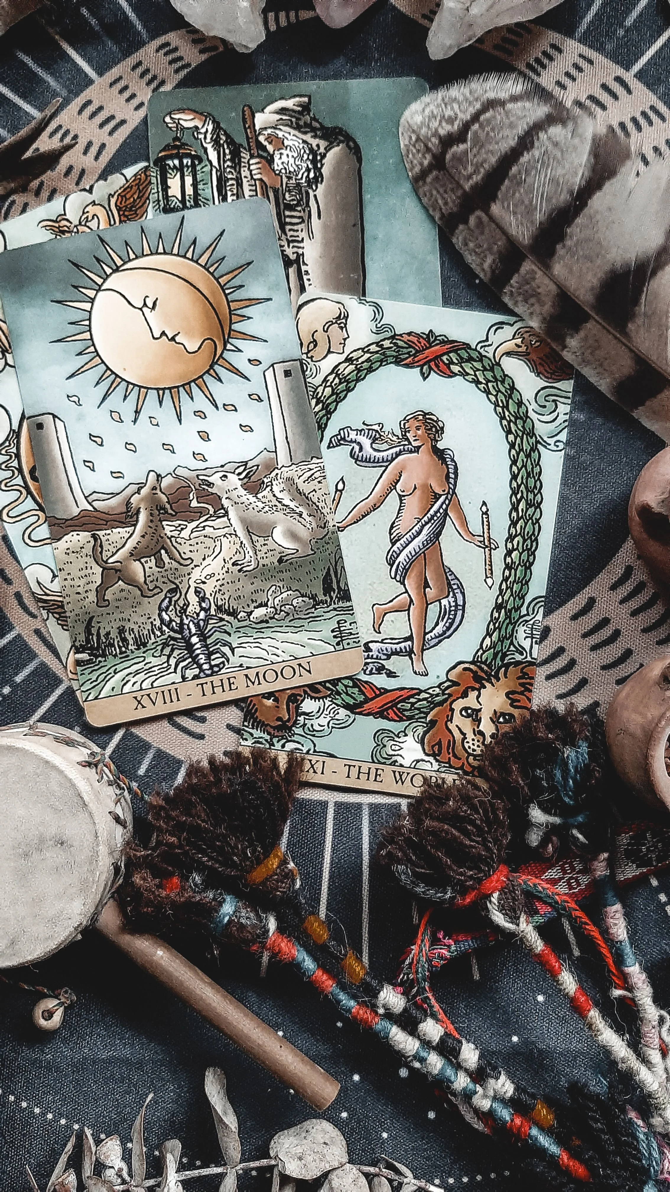 Using Cartomancy to Attract the Season of Abundance By La Sirena Selene