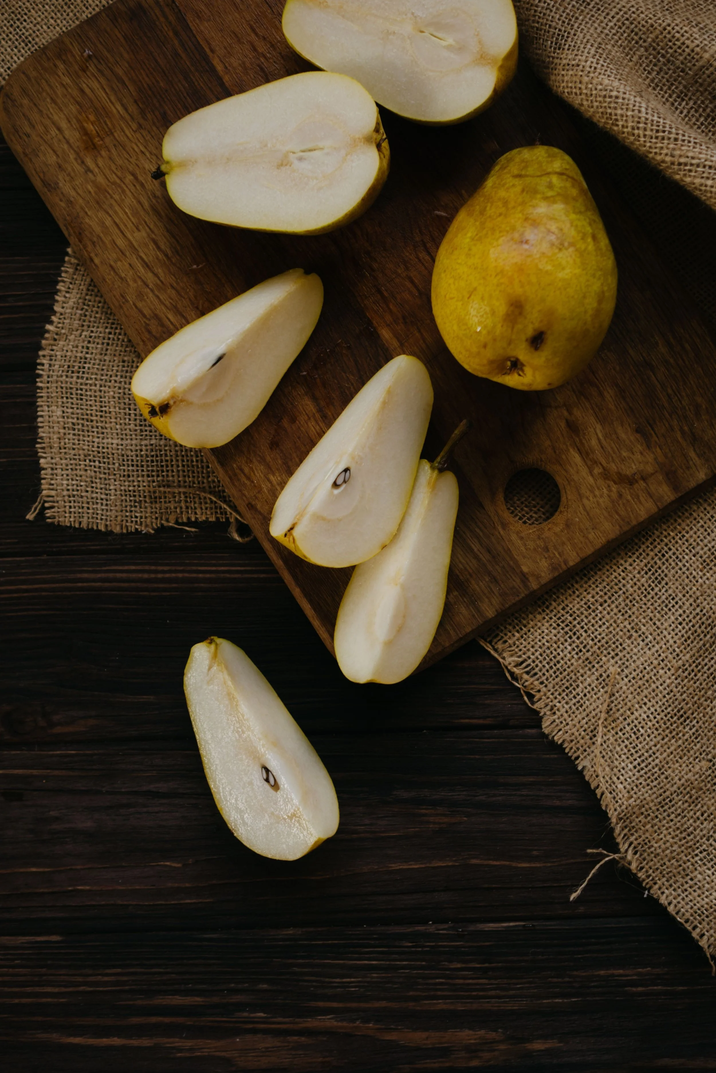 POTIONS &amp; PREPS | The Golden Harvest: Roasted Pear, Sage &amp; Honey Drinking Syrup