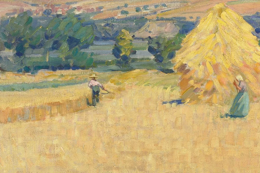 ART | Painting the Threshold: How Women Artists Saw the Arrival of Autumn