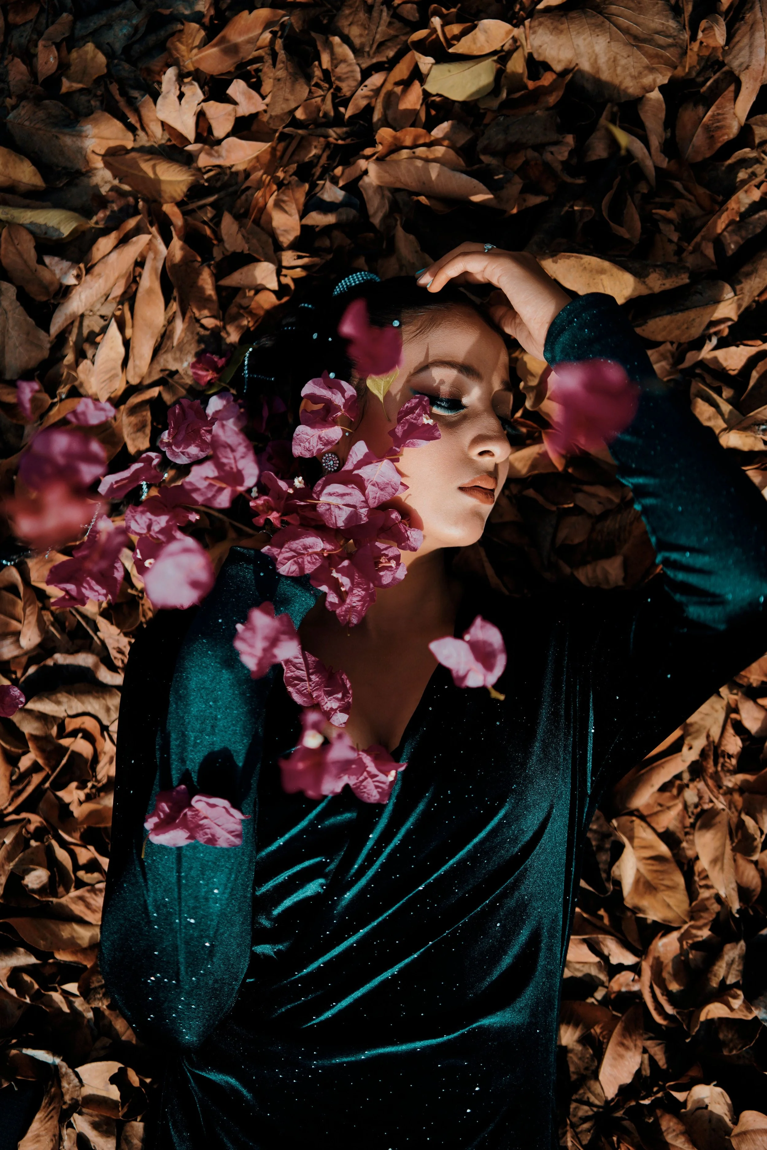 FASHION | Anatomy of an Autumn Witch