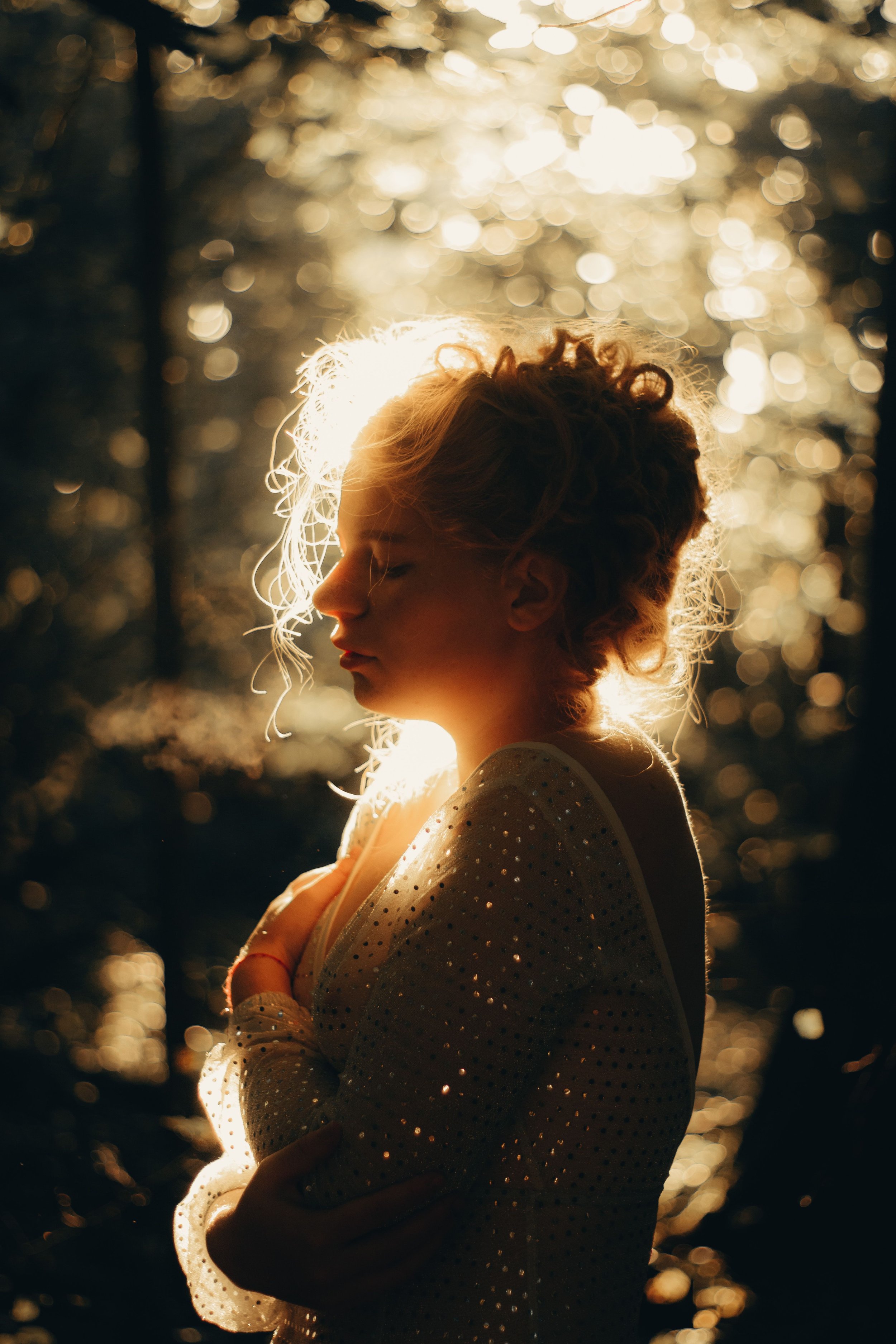 Photography | Kate: Light in the October Woods 