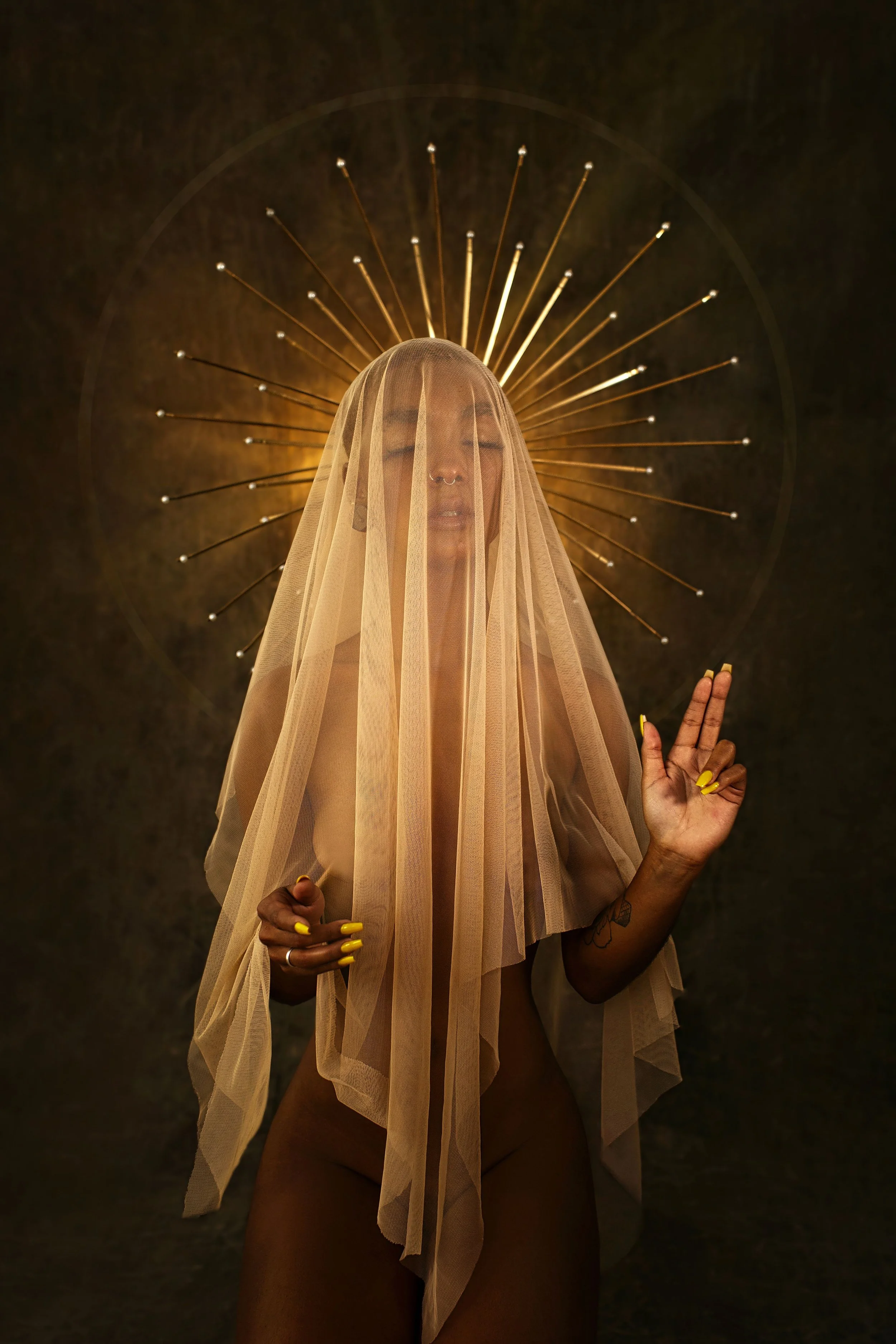 Why the Divine Feminine Doesn't Save Anyone