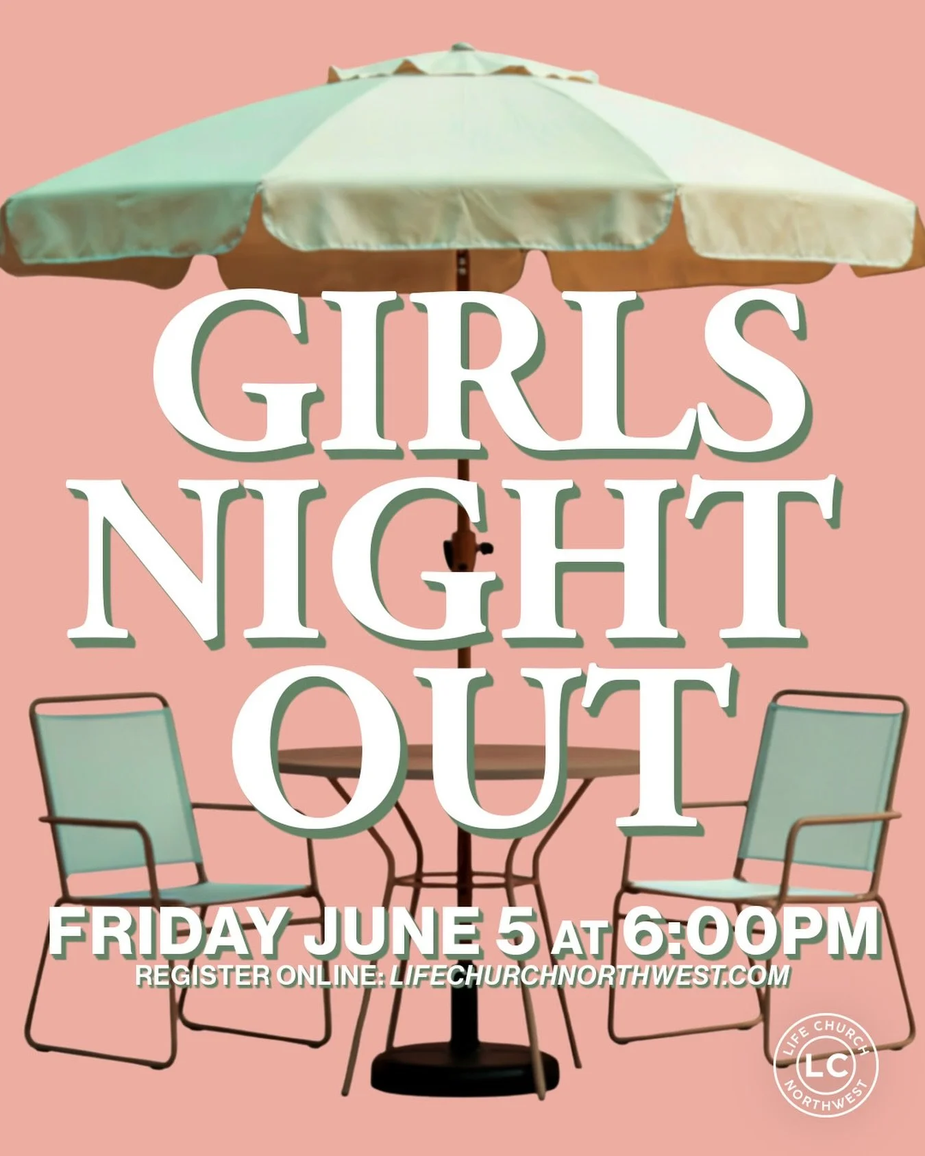 We are SO looking forward to Girls Night Out tomorrow night at 6 pm!! 

Details in the link in our bio :) 

.

#friends #girlsnightout #church #community #summervibes☀️