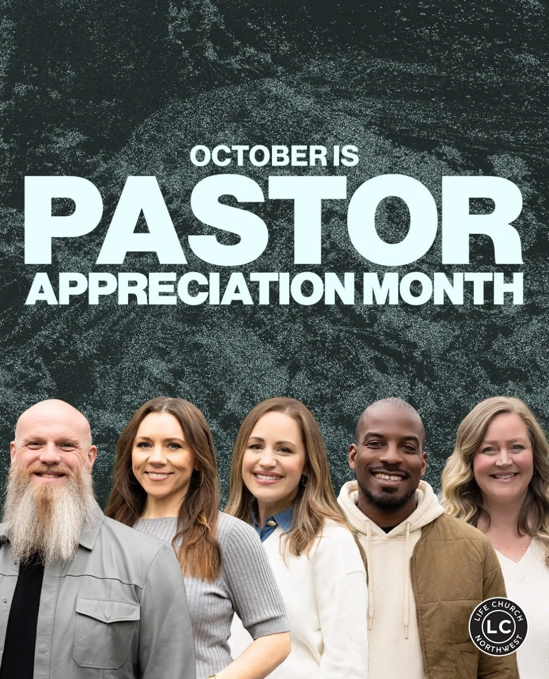 We love our pastors! Thank you for everything you do! 💗

.

#church #pastor #seattle #issaquah #jesus
