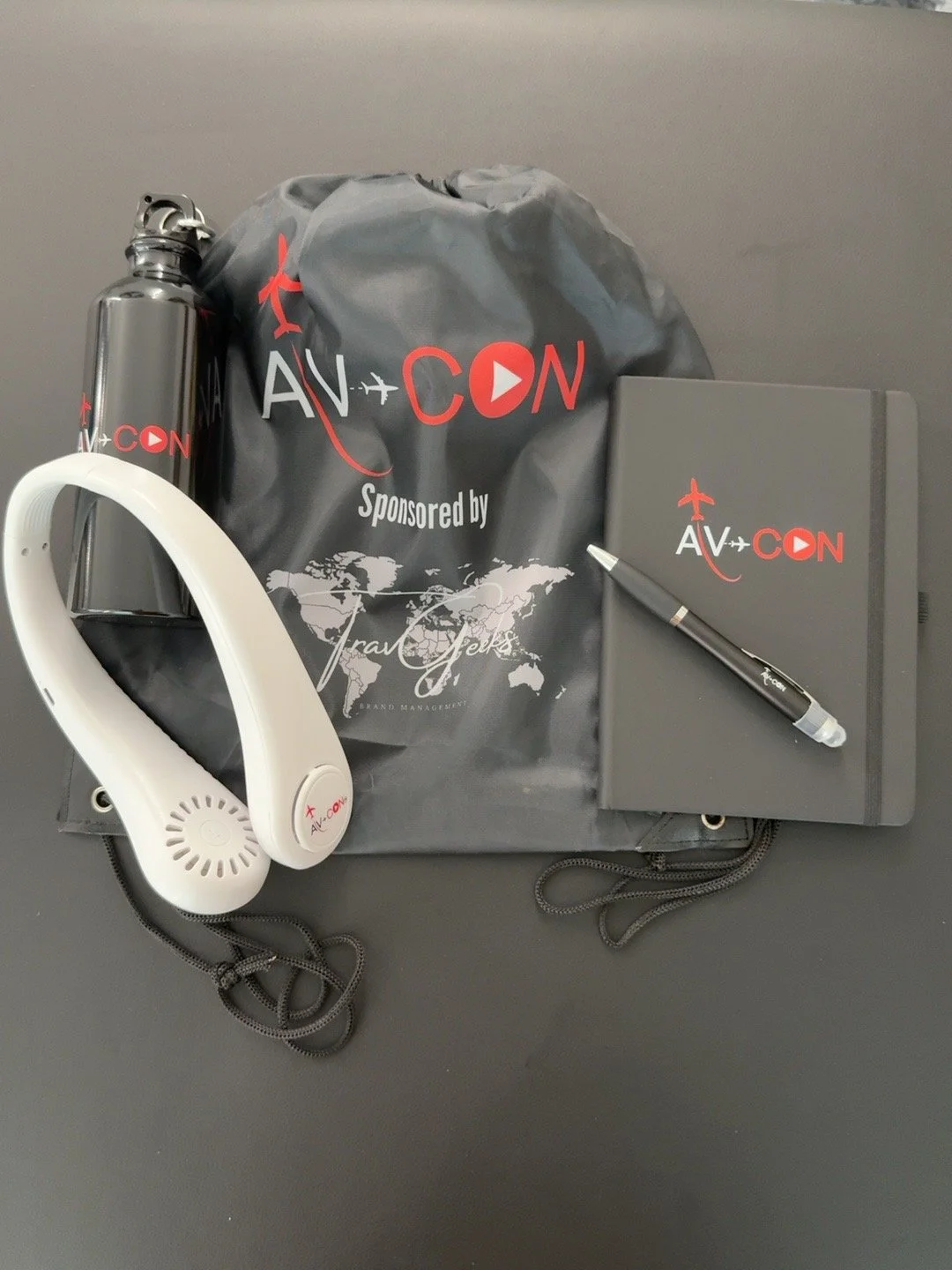 Av-Con Travel Essentials Kit