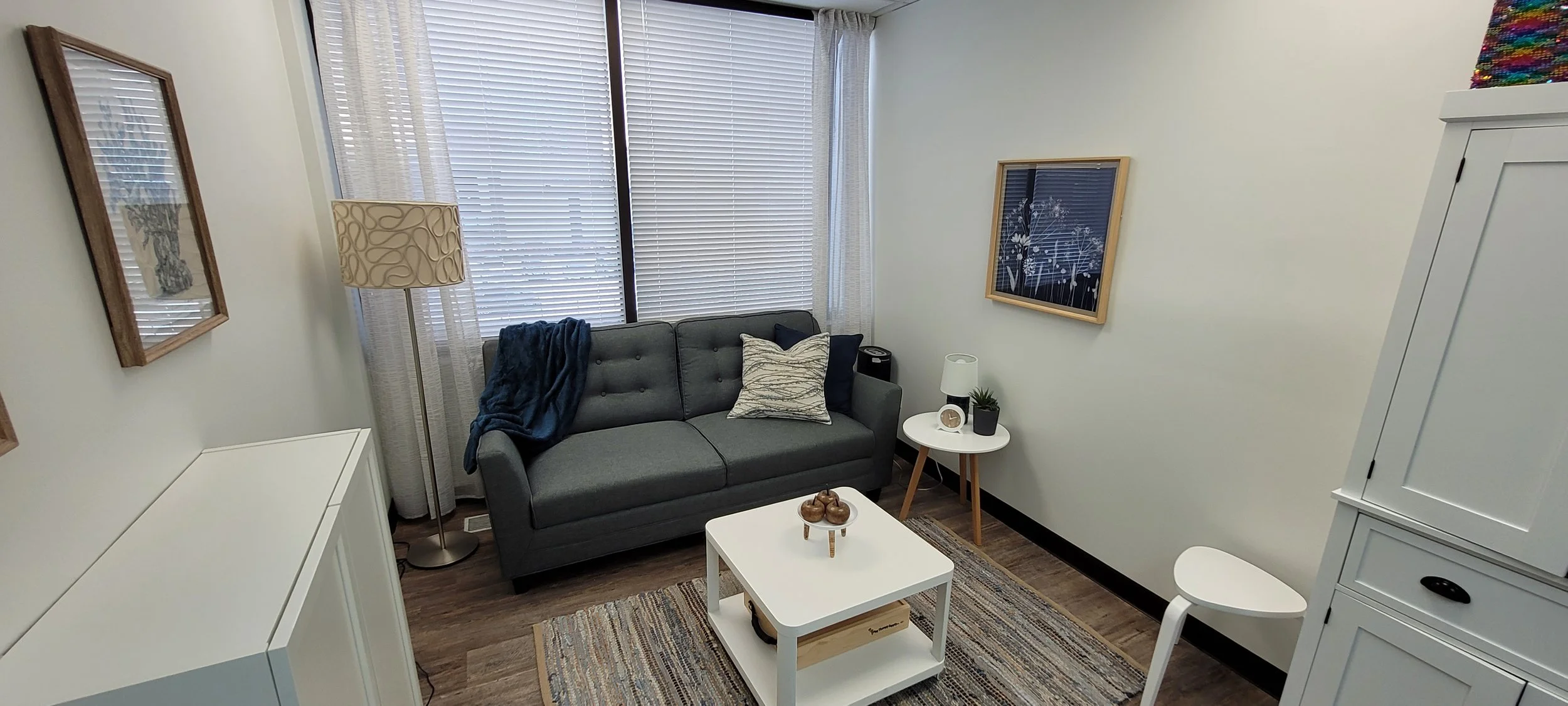 Nutrition counselling office in Calgary offering direct billing services