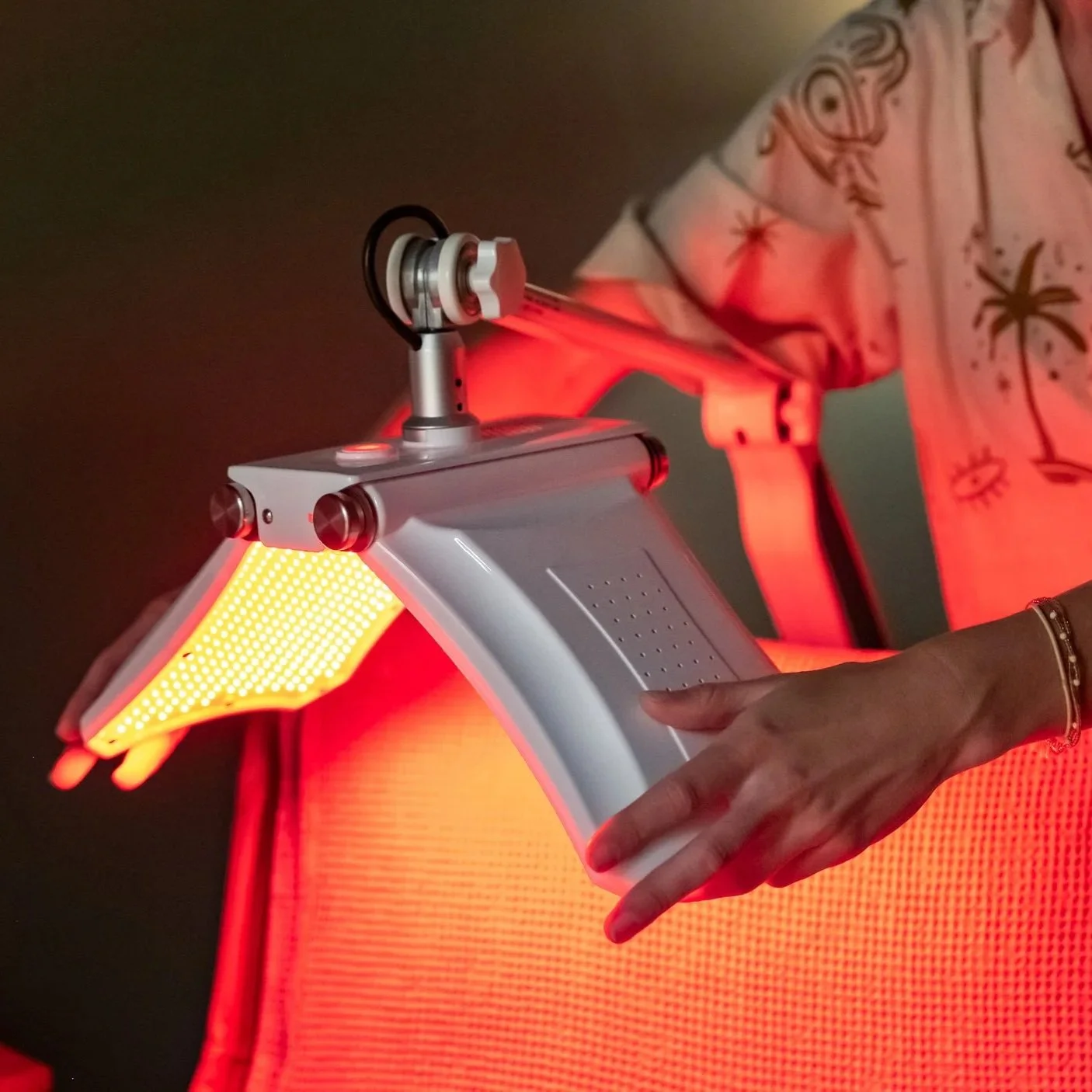 Light Therapy for Skin Health &amp; Beyond