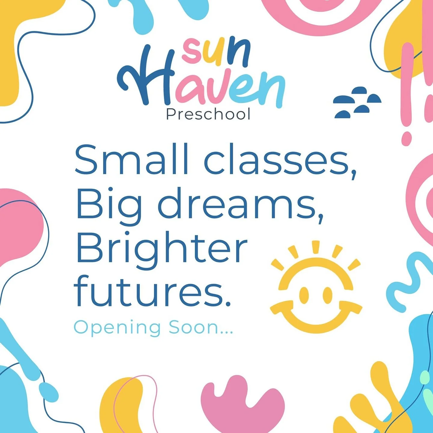 ☀️ Coming Soon&hellip;
✨ El futuro comienza aqu&iacute;.
Una academia diferente, biling&uuml;e, con est&aacute;ndares internacionales y el calor de una comunidad que cree en los ni&ntilde;os.

🔗sunhavencr.com (link in bio) 

🌍 Muy pronto abriremos 