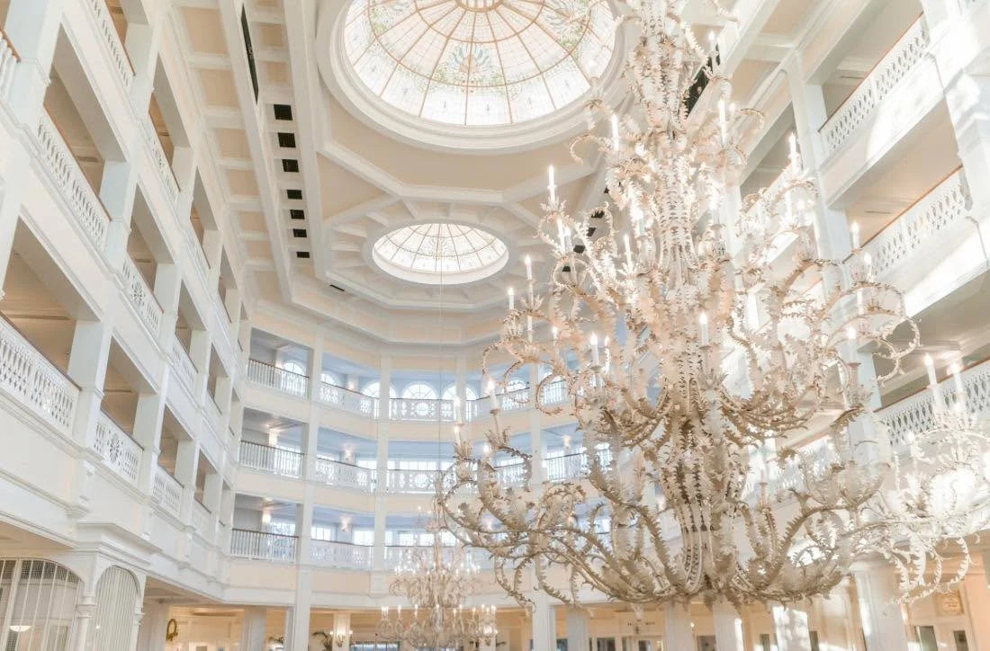 🌟 A New Era for Disney&rsquo;s Grand Floridian Resort &amp; Spa! 🌟

Exciting news-The refurbishment of this iconic resort is almost complete, and it&rsquo;s more stunning than ever! ✨

🏰 The lobby now blends classic Victorian charm with modern war