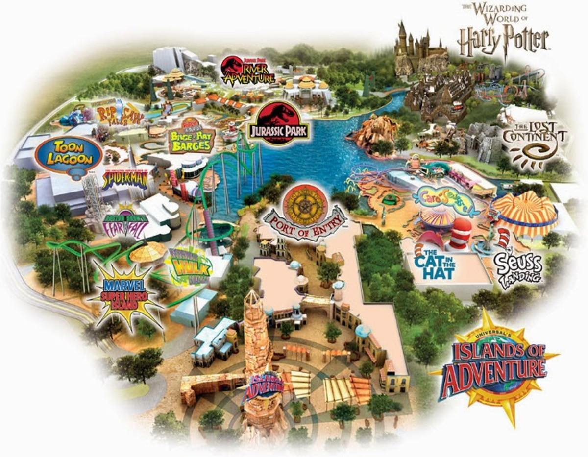 🎢Ready to scream, laugh, and make epic memories at Universal Studios Florida?

From dodging dinosaurs in Jurassic Park, to casting spells in The Wizarding World of Harry Potter, to teaming up with the Minions and racing Mario carts, there&rsquo;s so