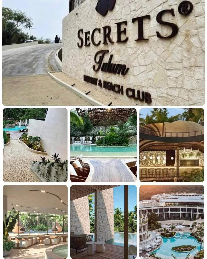 🌴 Adults-Only Luxury in Tulum 🌴

Looking for a chic, all-inclusive escape to paradise? ✨
This Secrets Tulum Resort &amp; Beach Club package is the perfect mix of relaxation, romance, and boho-luxury vibes.

📅 August 6 &ndash; August 12, 2026 
👫 2