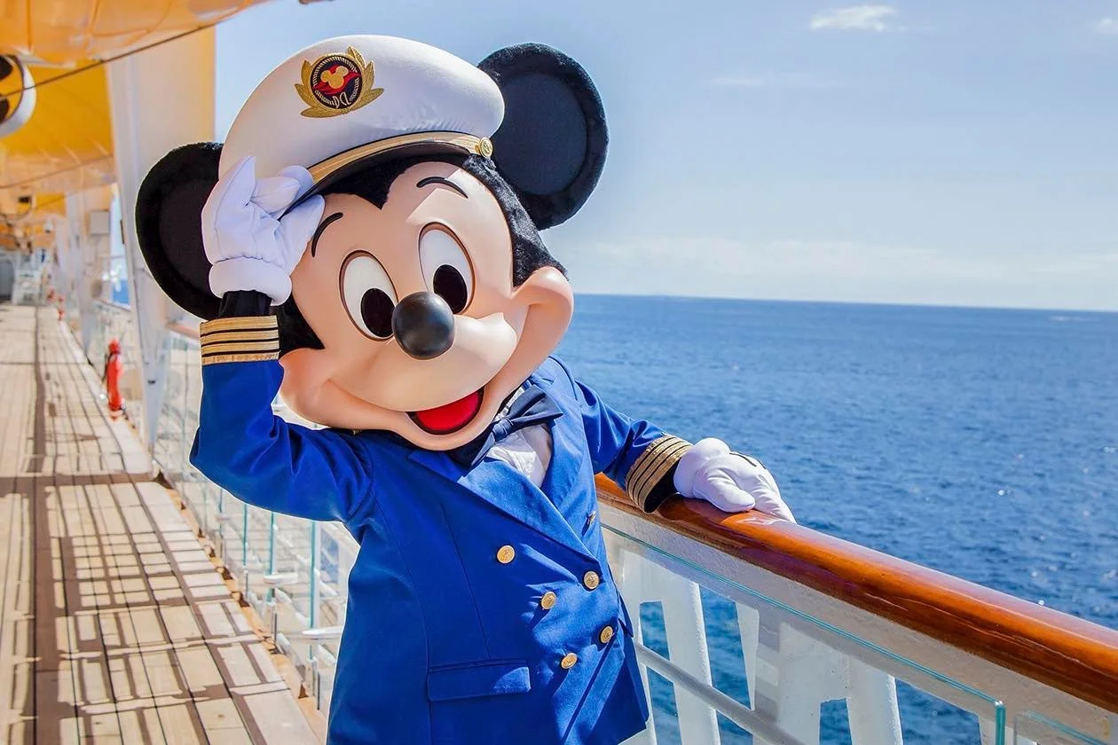 ✨ Summer 2027 Disney Cruise Line sailings are almost here ✨🚢🌍

If your family has been dreaming about a magical vacation at sea, Summer 2027 is bringing new destinations, favorite routes, and unforgettable experiences with Disney Cruise Line.

🗓 B