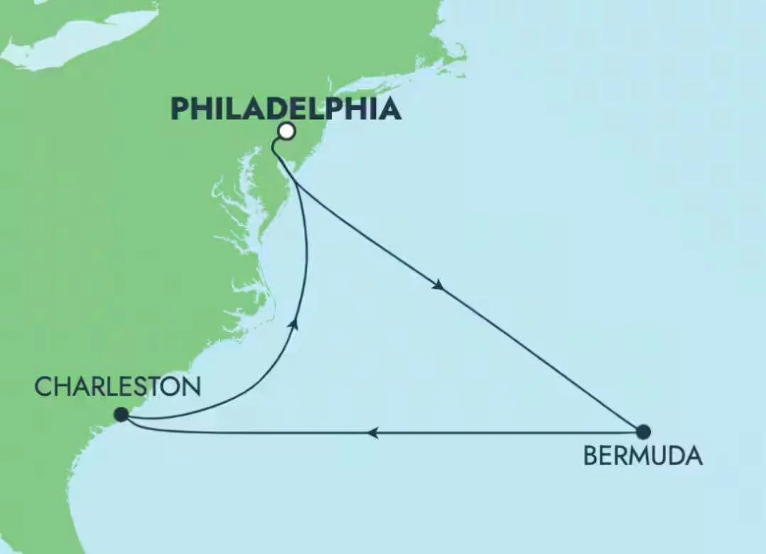 🌴✨ Dreaming of a summer escape? Set sail to Bermuda in style! ✨🌴

🚢 7-Day Bermuda Cruise &ndash; Round-Trip from Philadelphia
📅 June 18&ndash;25, 2026
🛳️ Norwegian Jewel
📍 Departs from Philadelphia
👨&zwj;👩&zwj;👧&zwj;👦 Based on 4 guests
🛏️ 