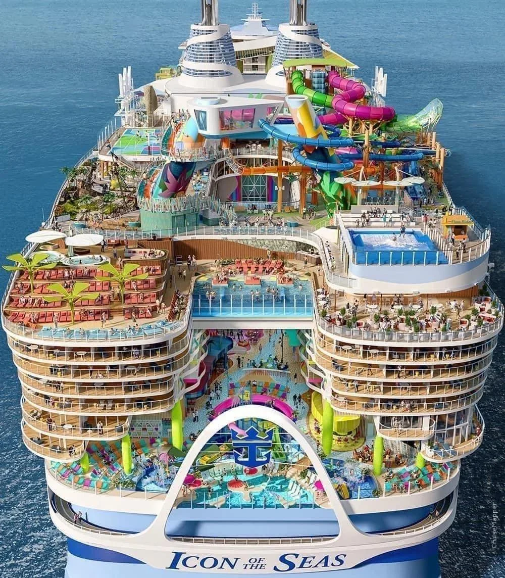 🌟 Family Cruise Alert: Kids Sail Free on Icon of the Seas! 🌟

Looking for the perfect family getaway? Now&rsquo;s your chance to set sail aboard the incredible Icon of the Seas and kids sail free! 🛳️👨&zwj;👩&zwj;👧&zwj;👦✨

🗓️ Dates: September 1