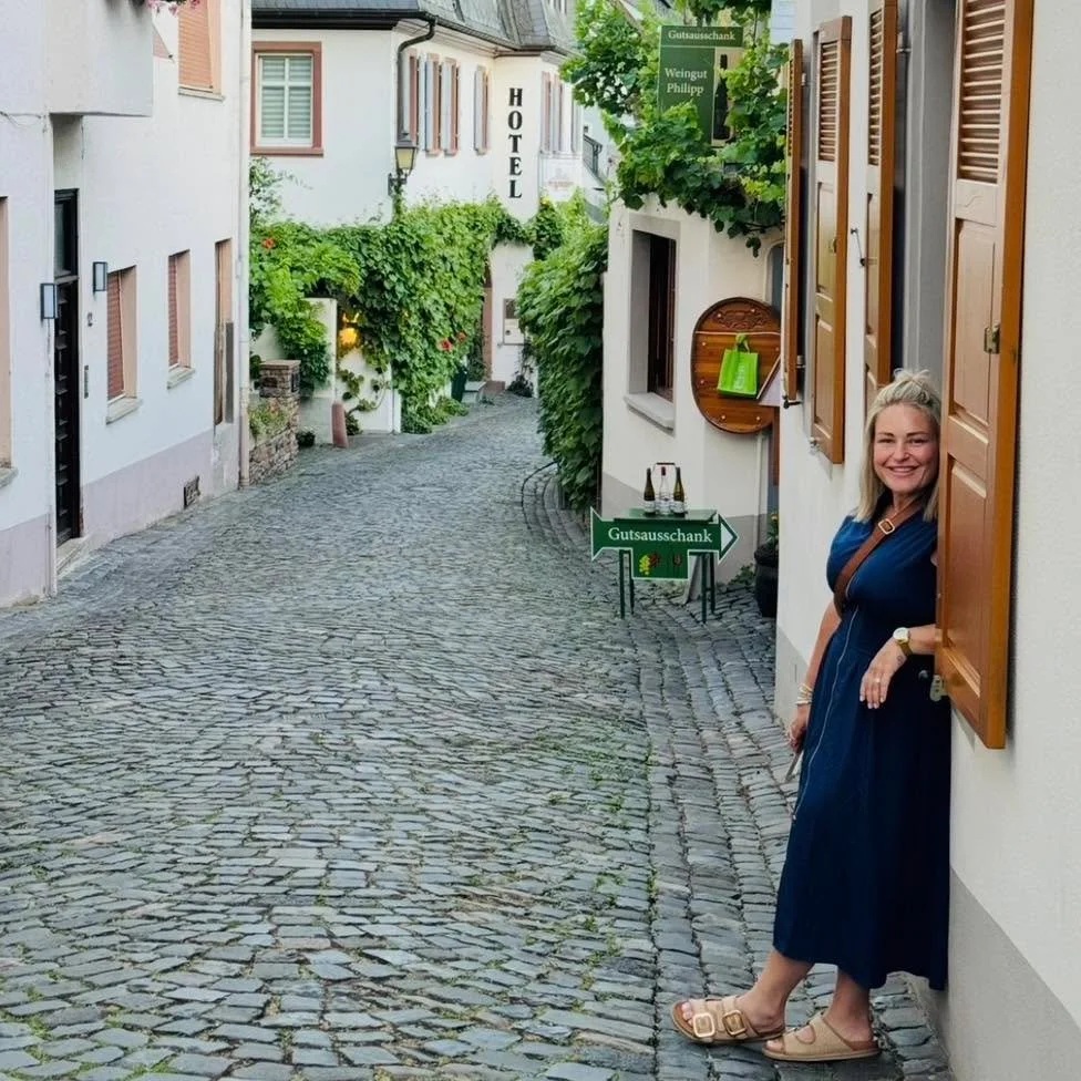 For those who don&rsquo;t know me and are new to my page, hi, I&rsquo;m Tiffany! I turned my love of travel into a career 18 years ago, and I still genuinely love what I do every single day.

Over the years, I&rsquo;ve helped clients celebrate milest