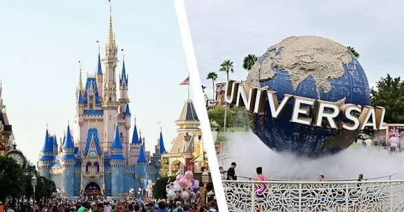 🏰 Disney World

Orrrrrr

🎢 Universal Orlando

Alright friends&hellip; it&rsquo;s time to settle the debate! 👀👇

Are you team:

✨ Magical castle moments &amp; character hugs
OR
🎬 Thrill rides &amp; Wizarding World adventures?

Would you rather:
?