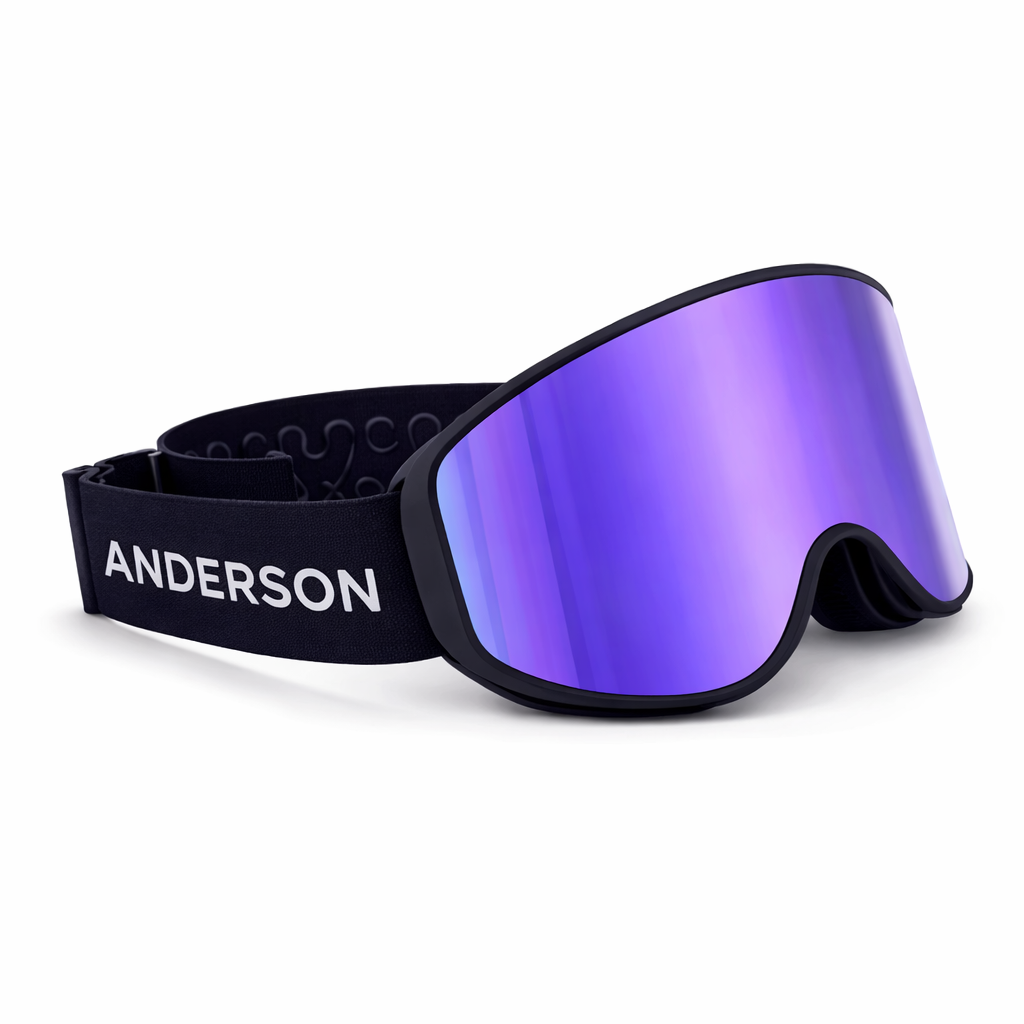 Anderson Purple Disco Lens