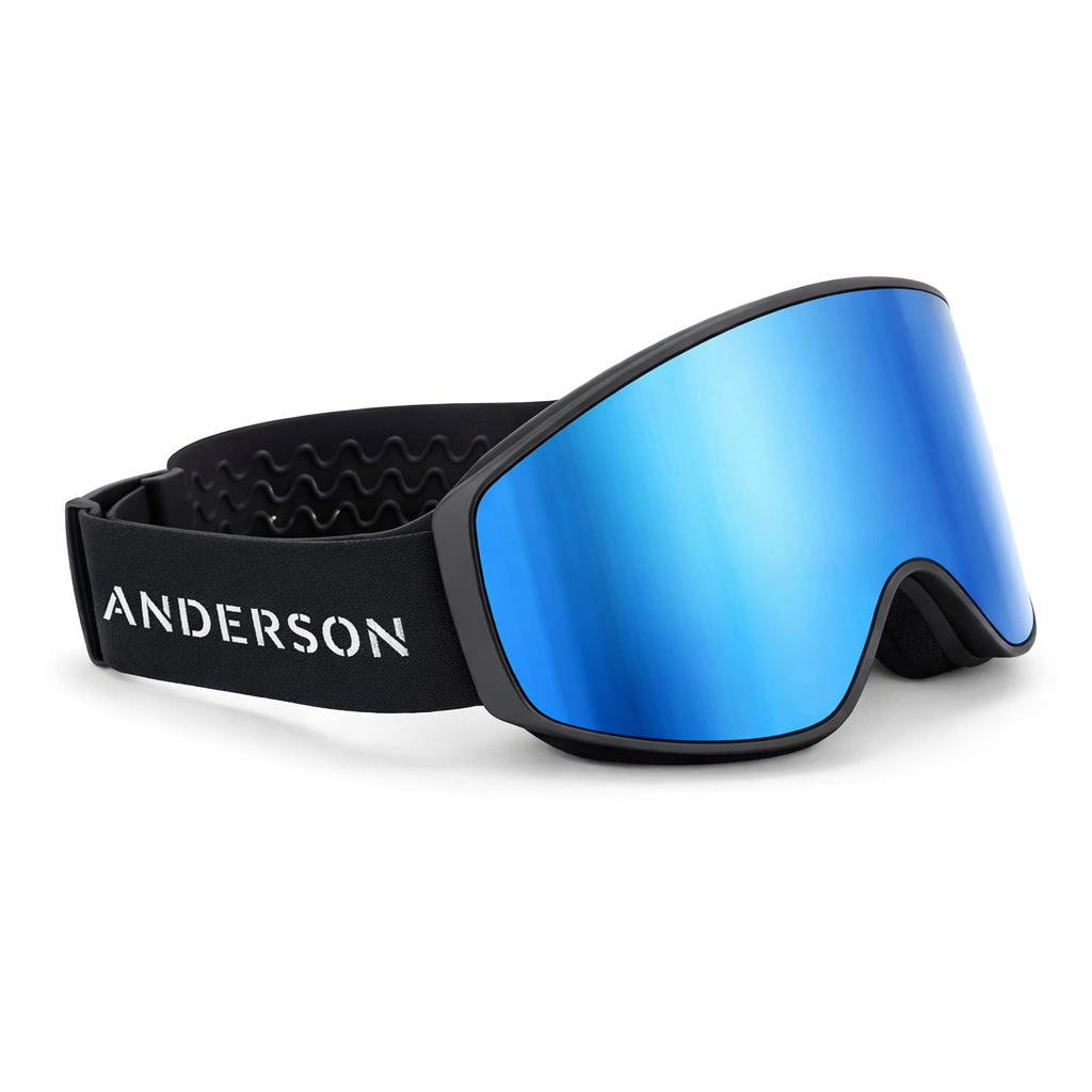 Anderson Light Blue Lens