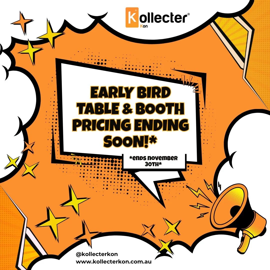 🚨 REMEMBER! 🚨 
3 more days to claim your early bird special! November 30th is your last day before it swaps over to standard pricing! 

Apply now through our website, spaces are filling up quickly!