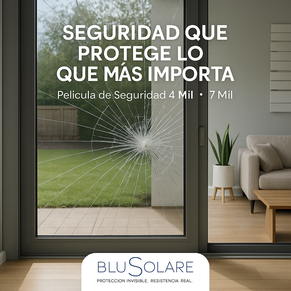 Pelicula de seguridad