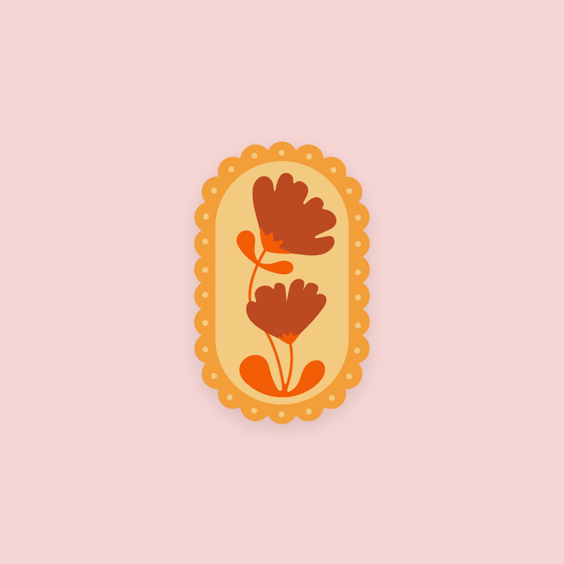 Petal Pop | 2 x 3 in