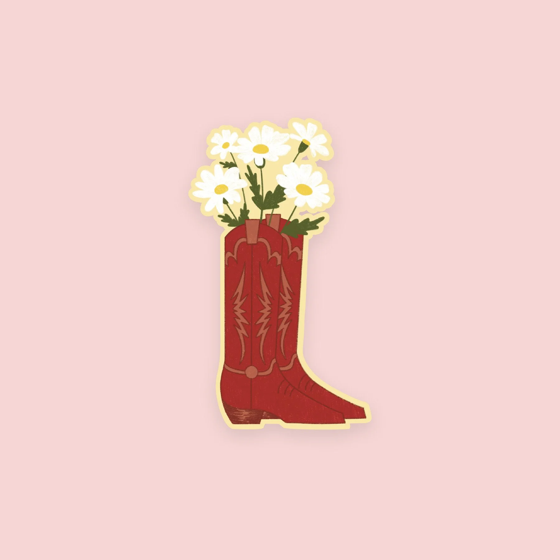 Dust and Daisies_Sticker_Flat Lay_Mock Up.jpg