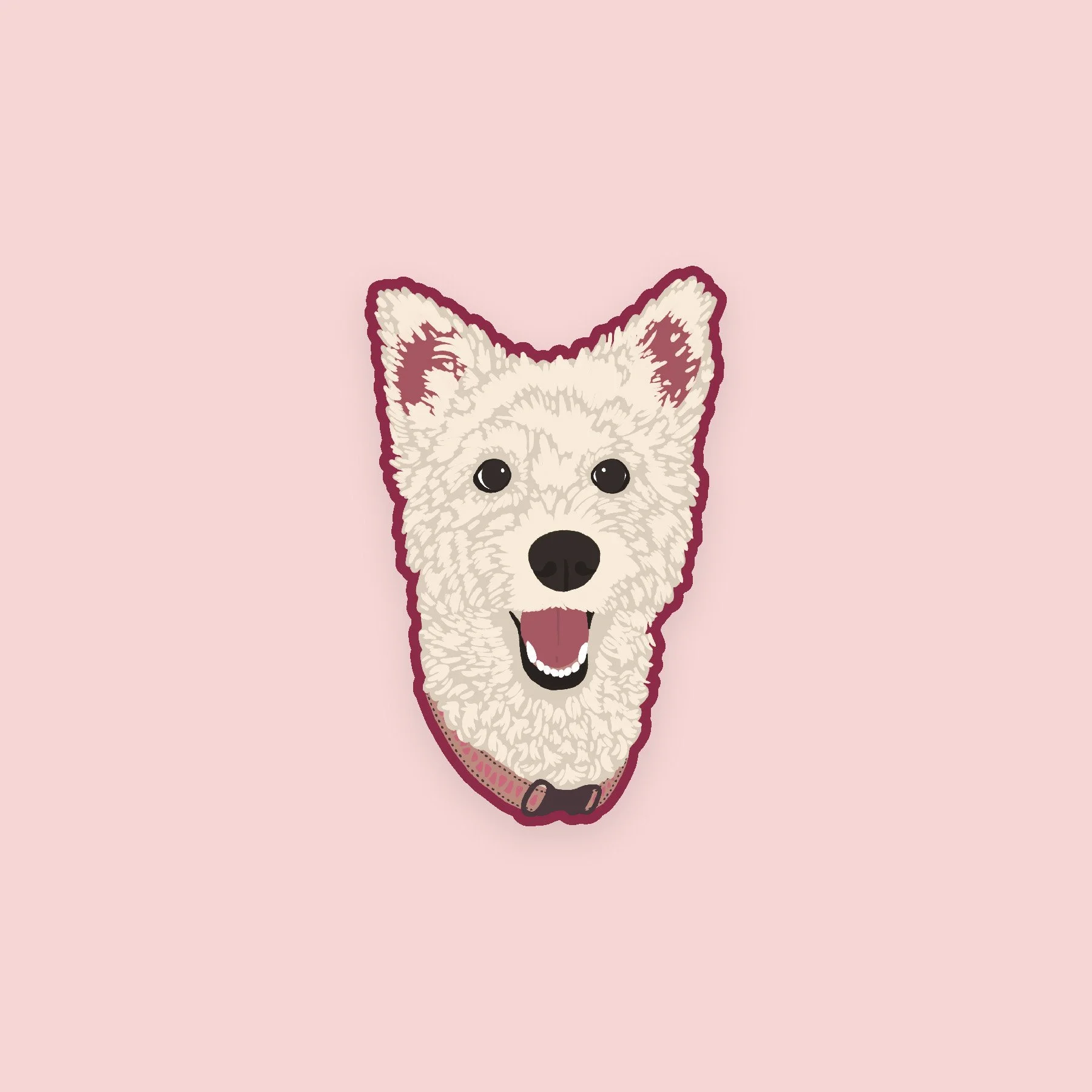 Mabel | 2 x 3 in