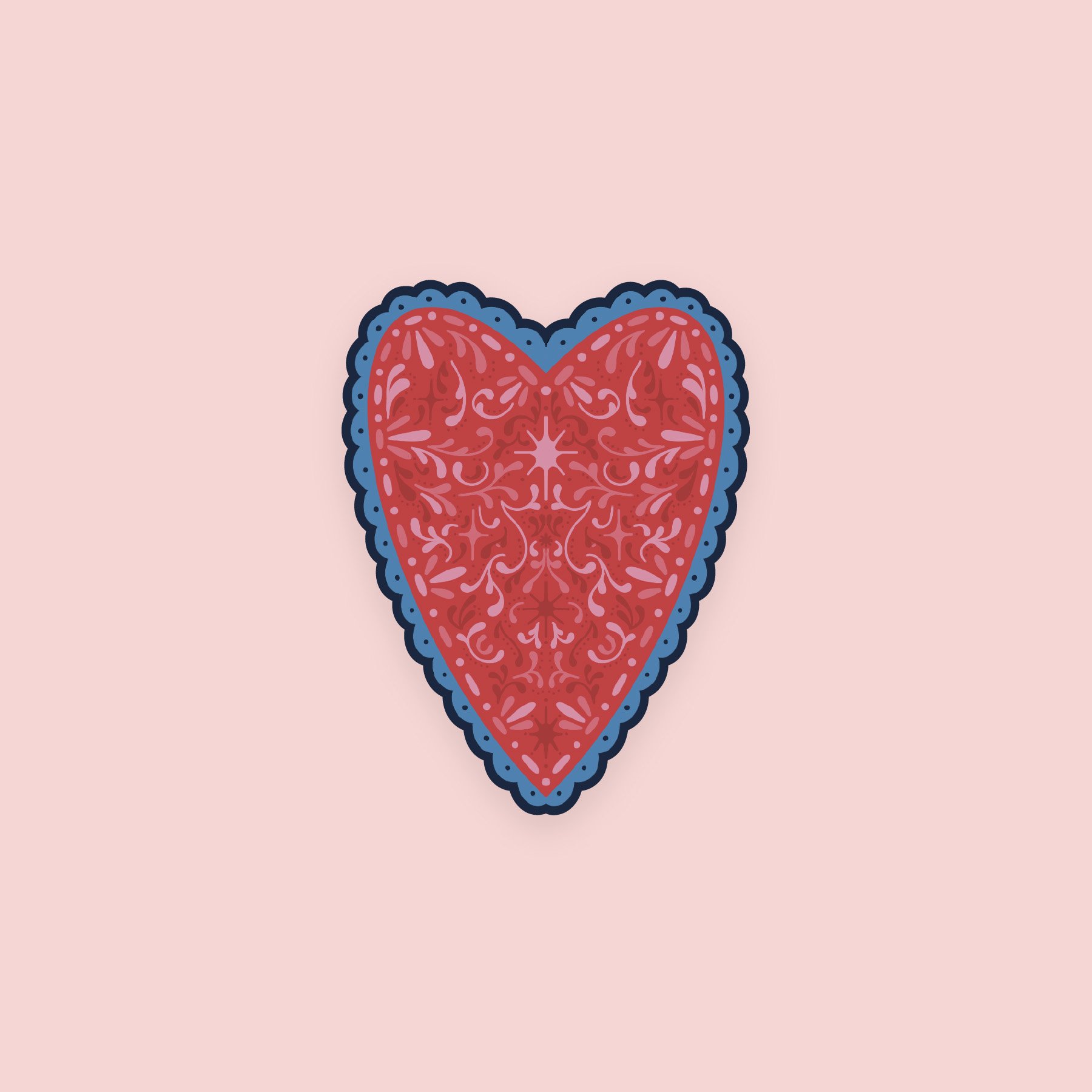 Tender Twist | 2.5 x 3 in