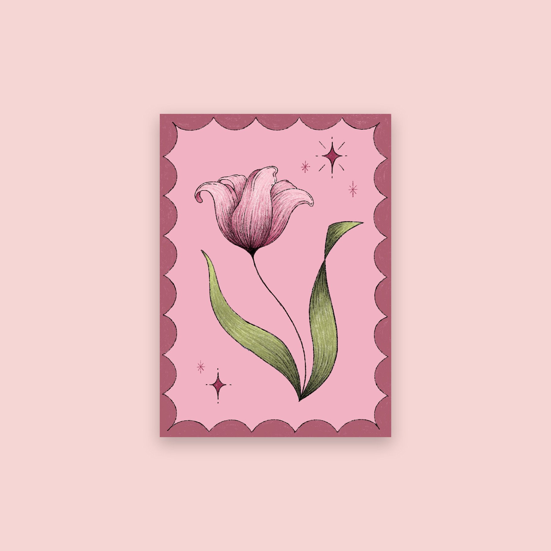 Sway | 2.5 x 3.5 in