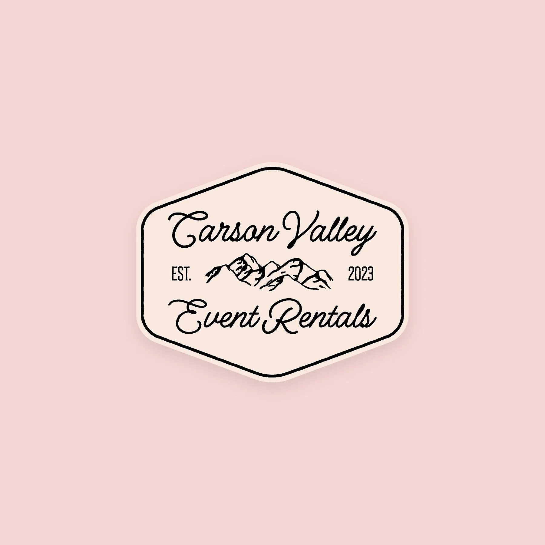 Carson Valley Event Rentals | 3 x 2.5 in 