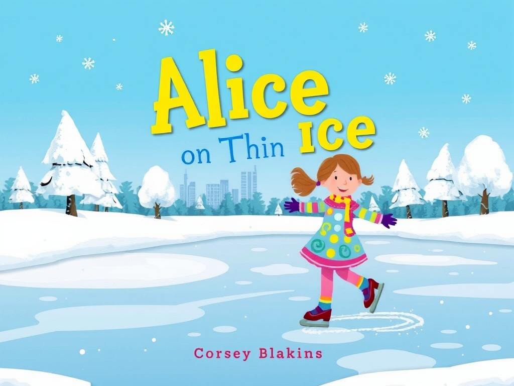 Five/3 - Alice on thin ice