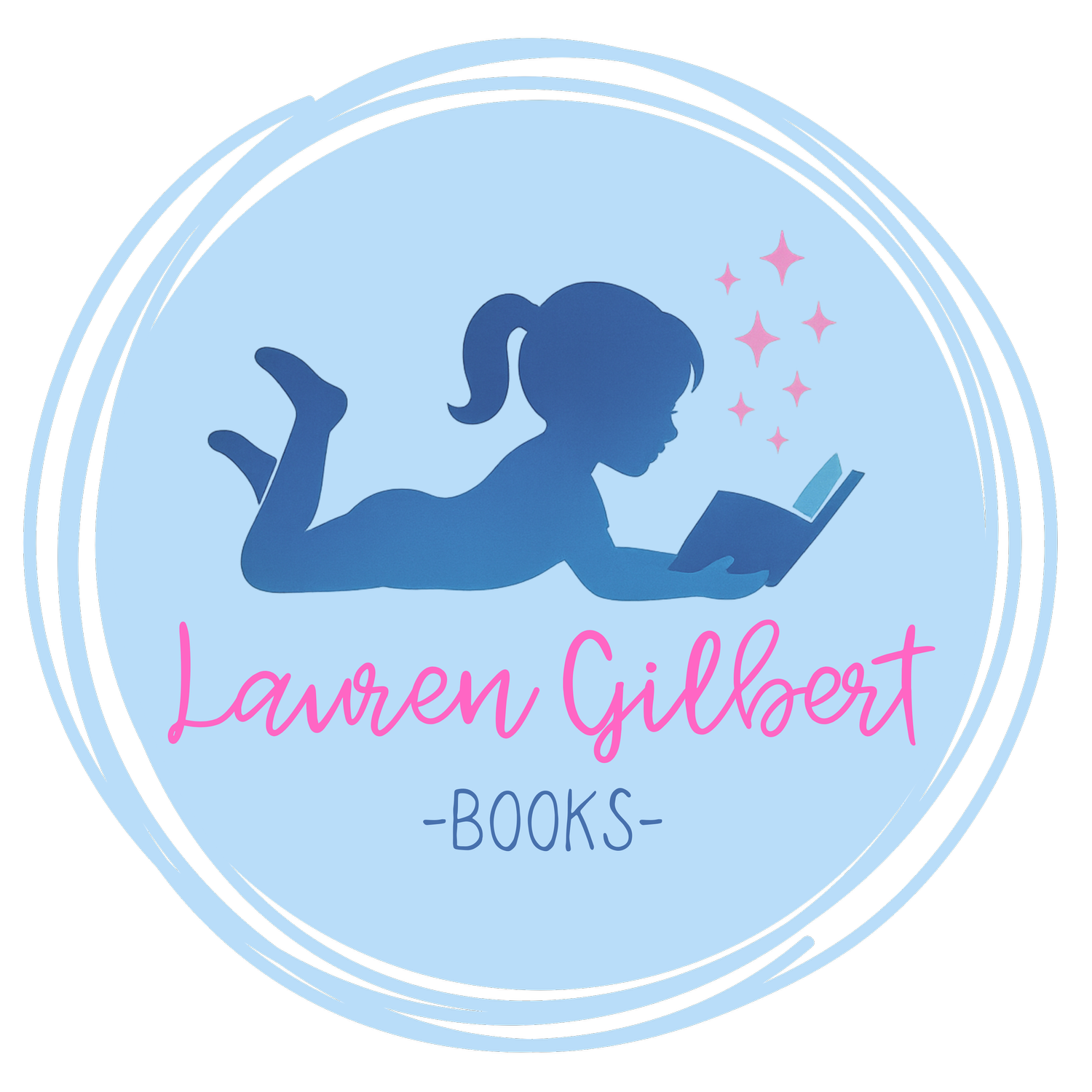 LAUREN GILBERT,  AUTHOR