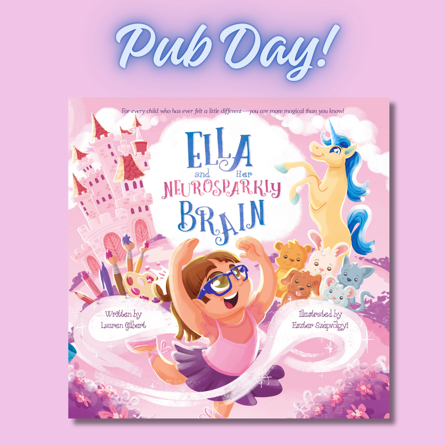Publication Date!