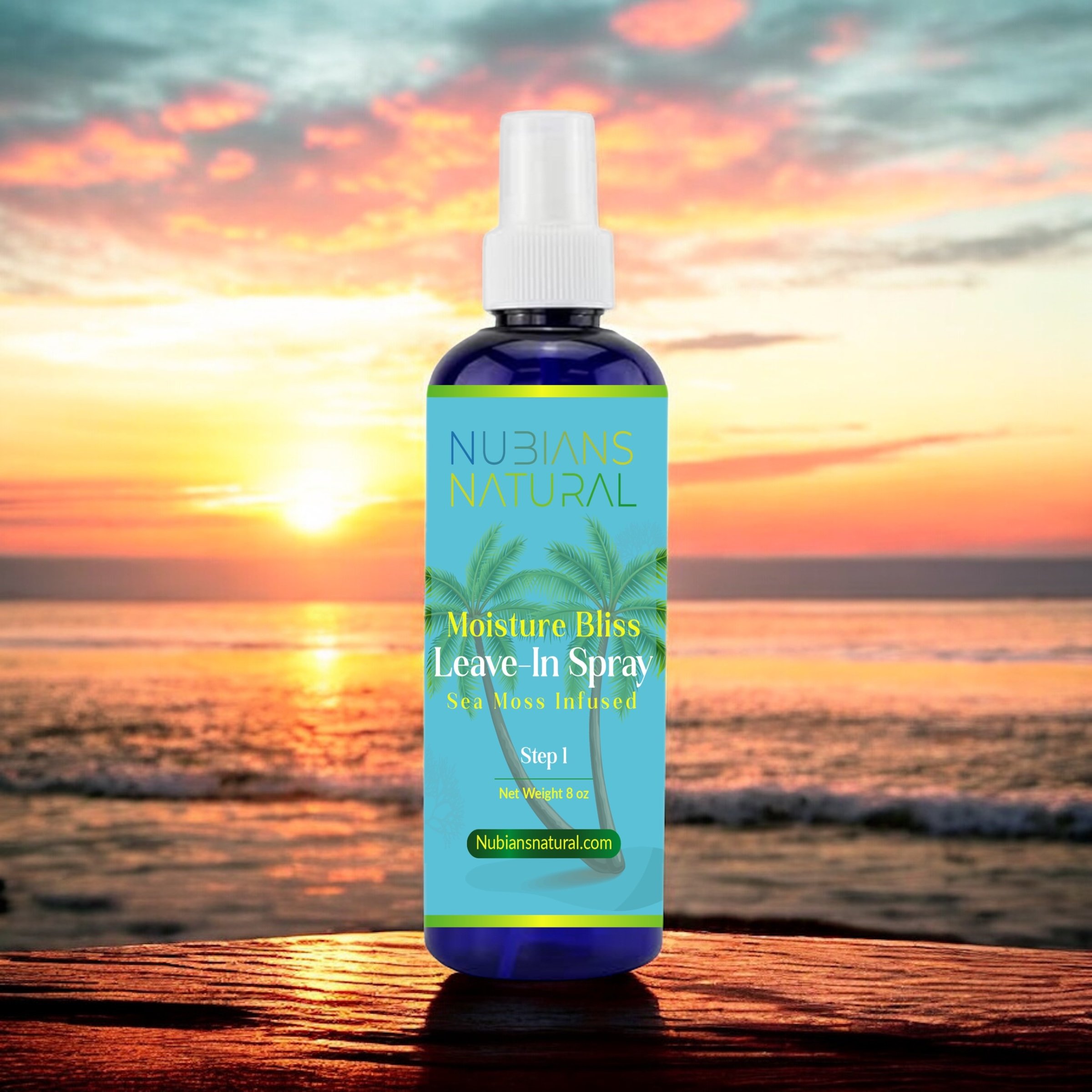 Moisture Bliss Leave-In Conditioner