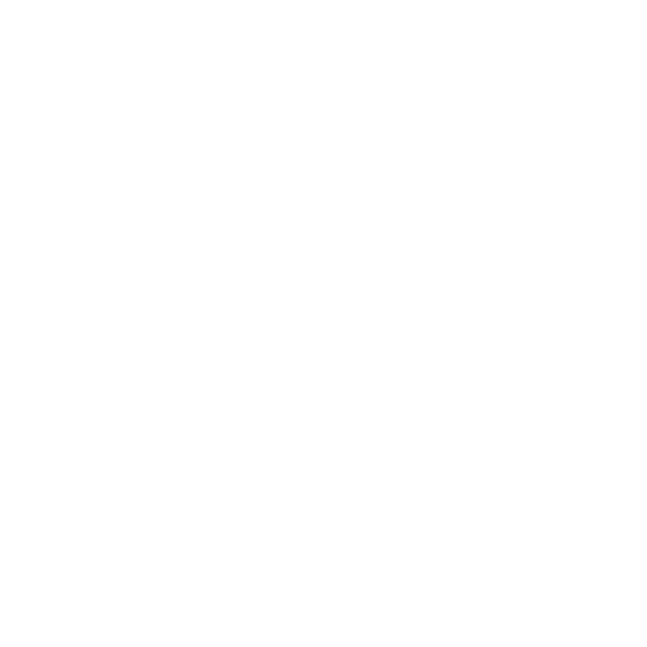 White outline icon of a cargo ship with a lightning bolt shield, symbolizing electric or sustainable shipping.