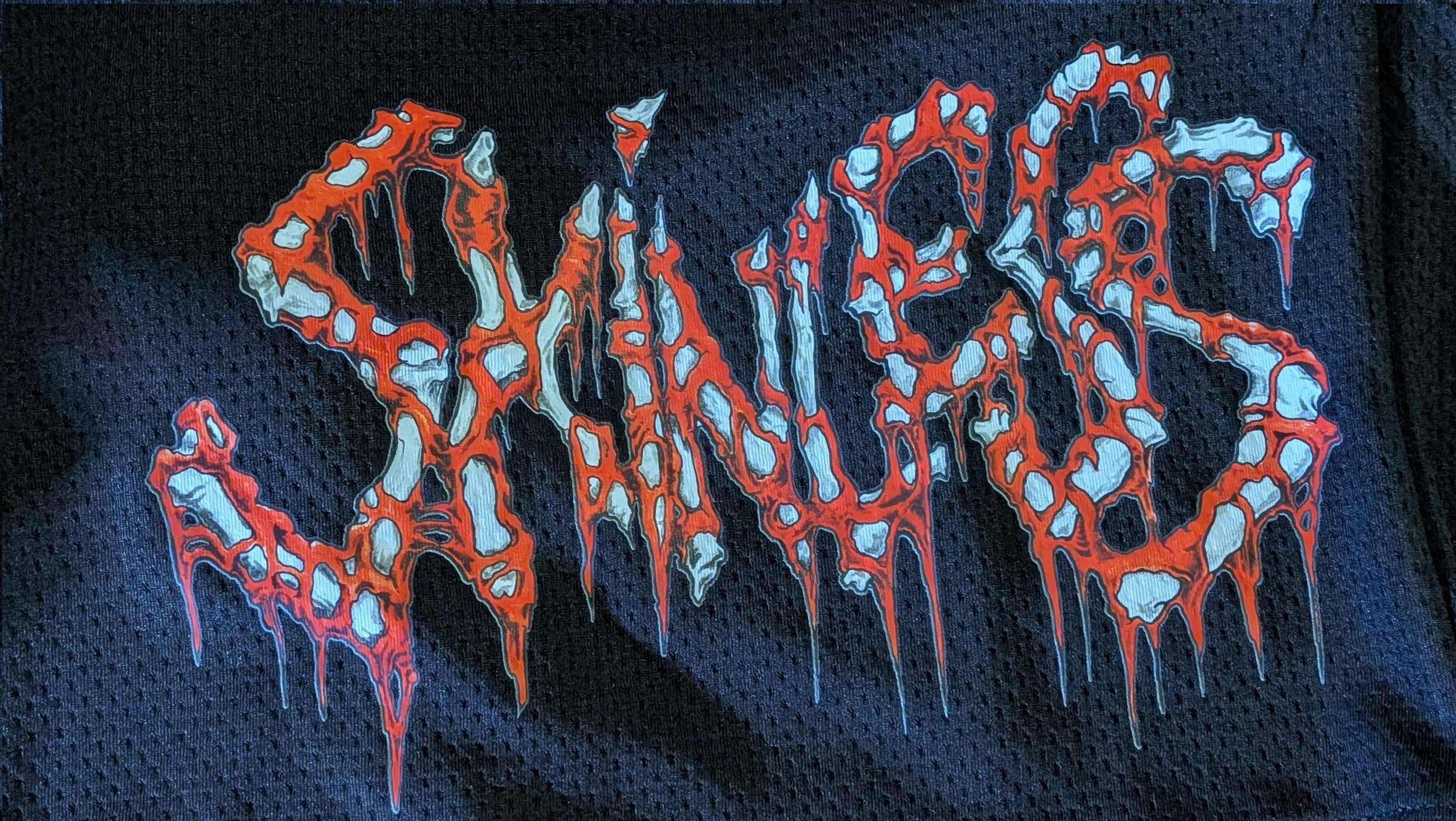 Skinless Mesh Gym Shorts Zoom