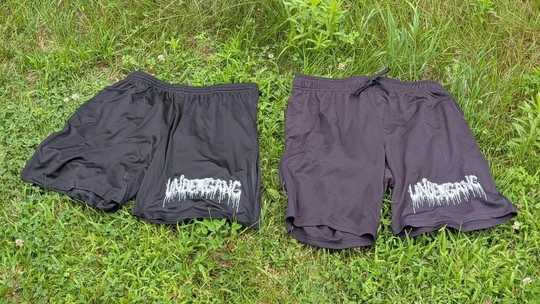 Undergang Shorts