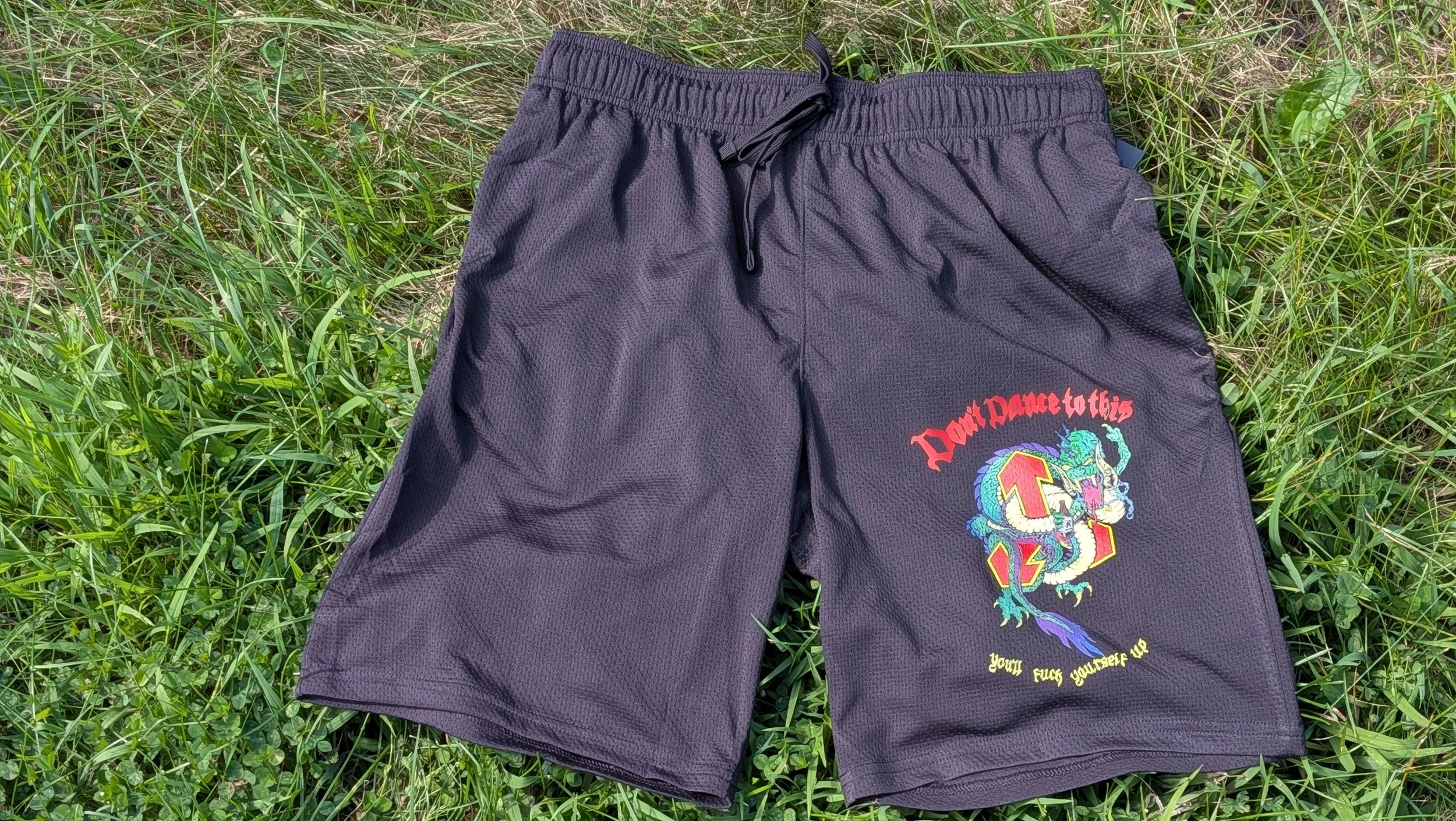 Don't Dance To This Dance Pants