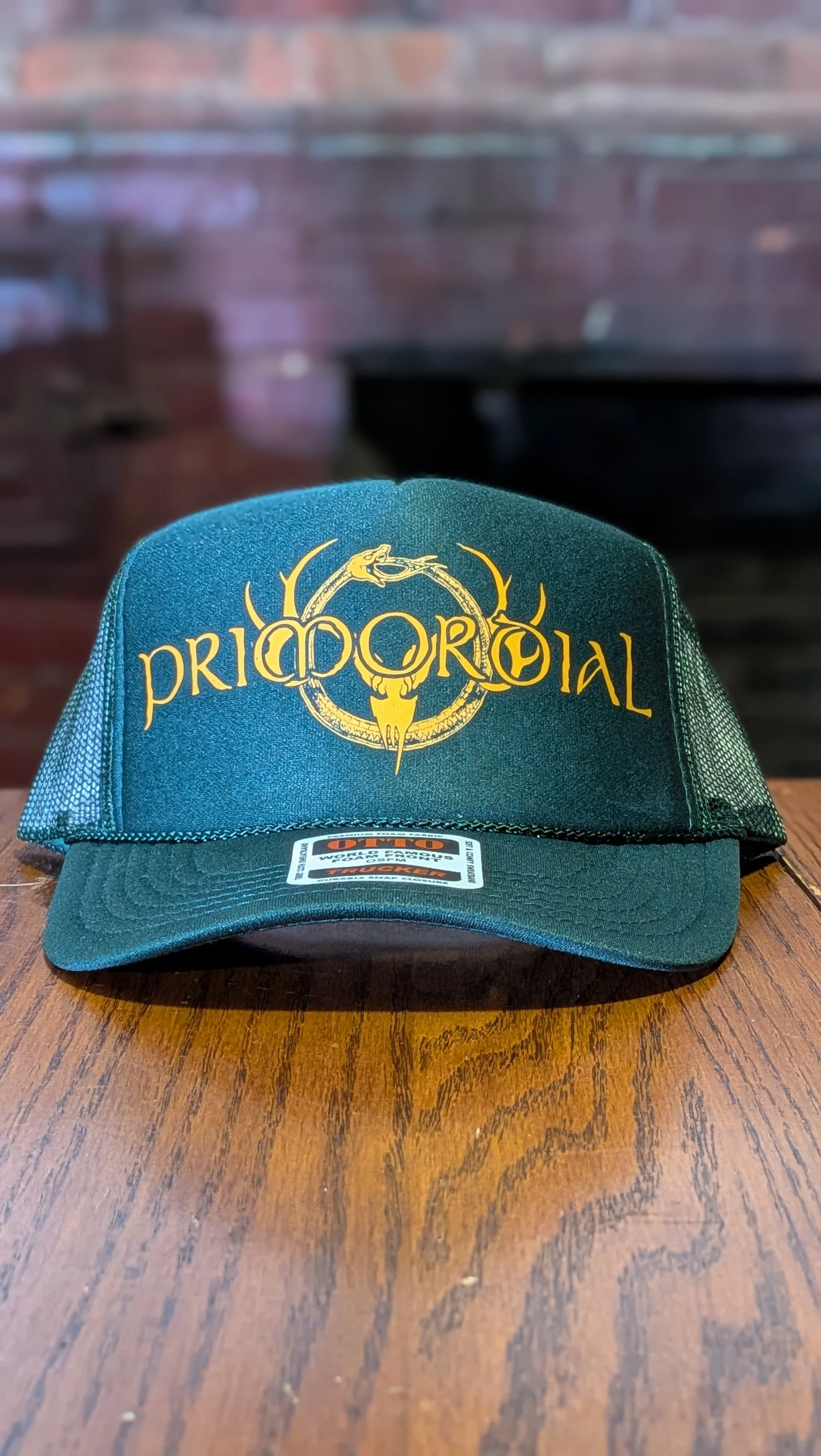 PRIMORDIAL Hats