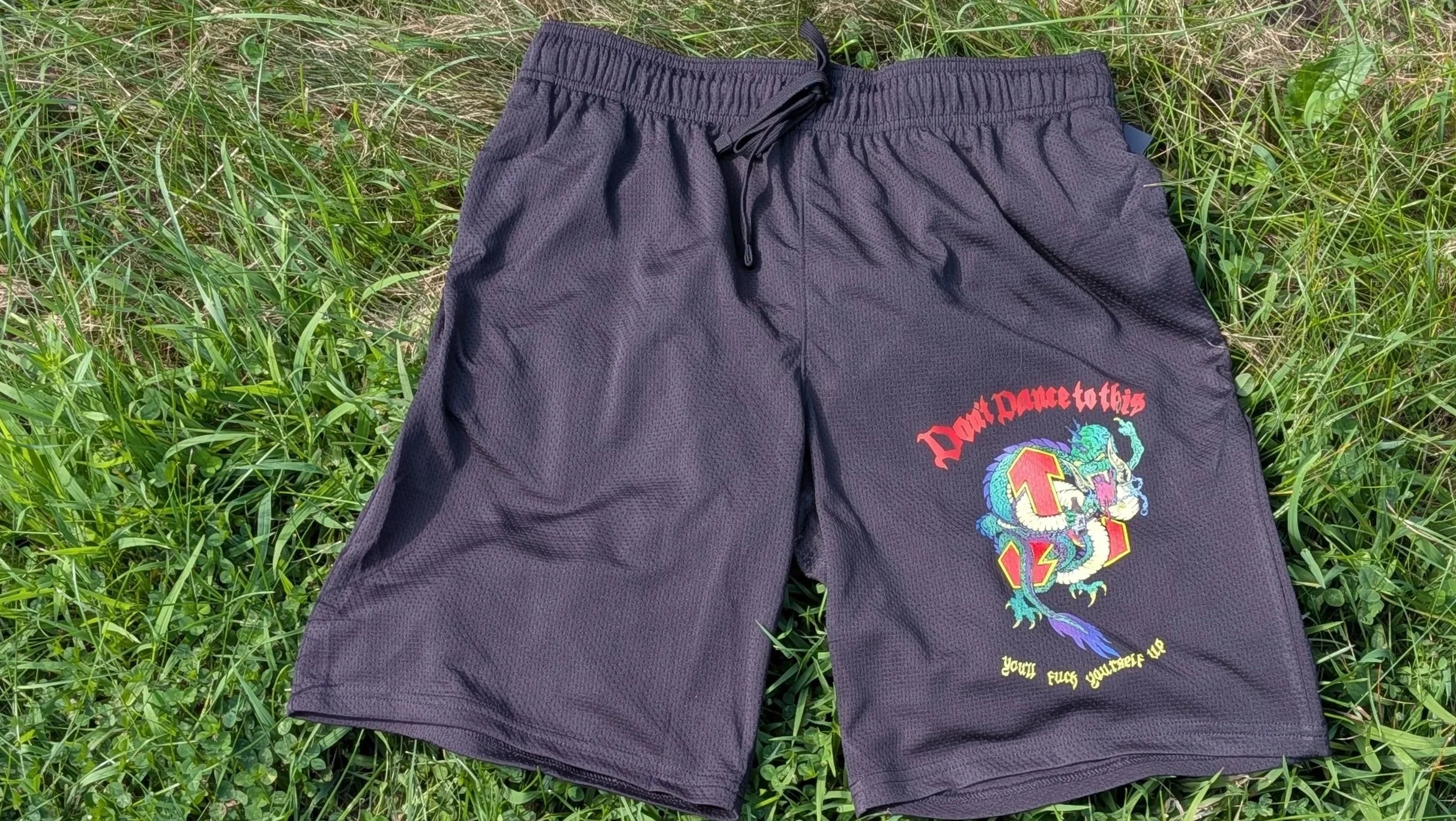 Don't Dance To This Dance Pants