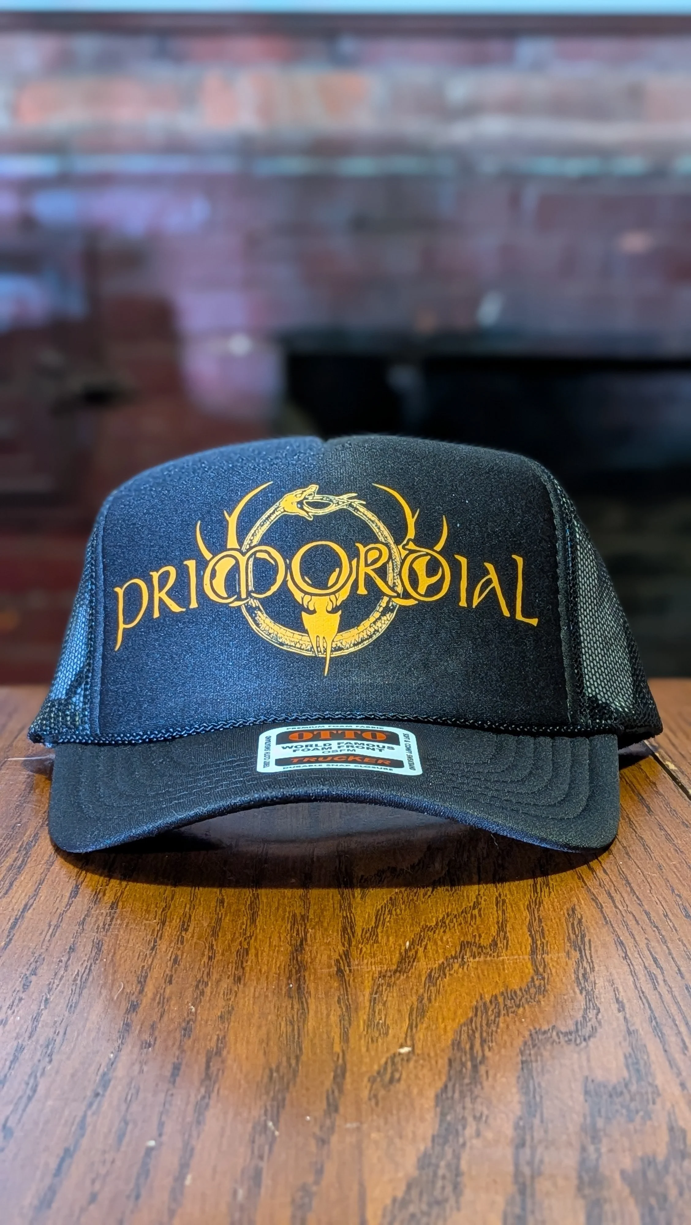 PRIMORDIAL Hats